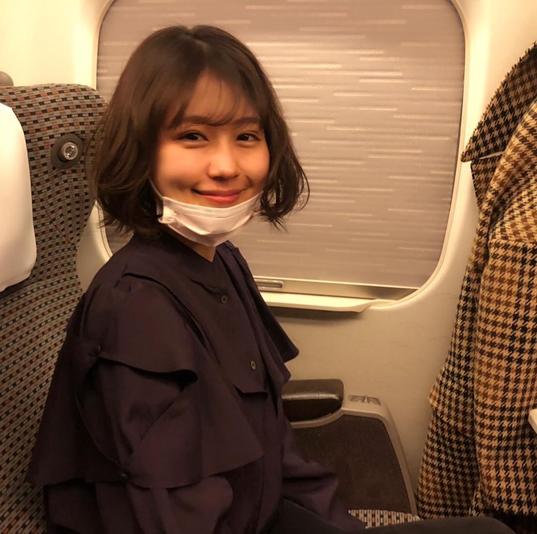 （圖片來源：IG@kasumi_arimura.official）