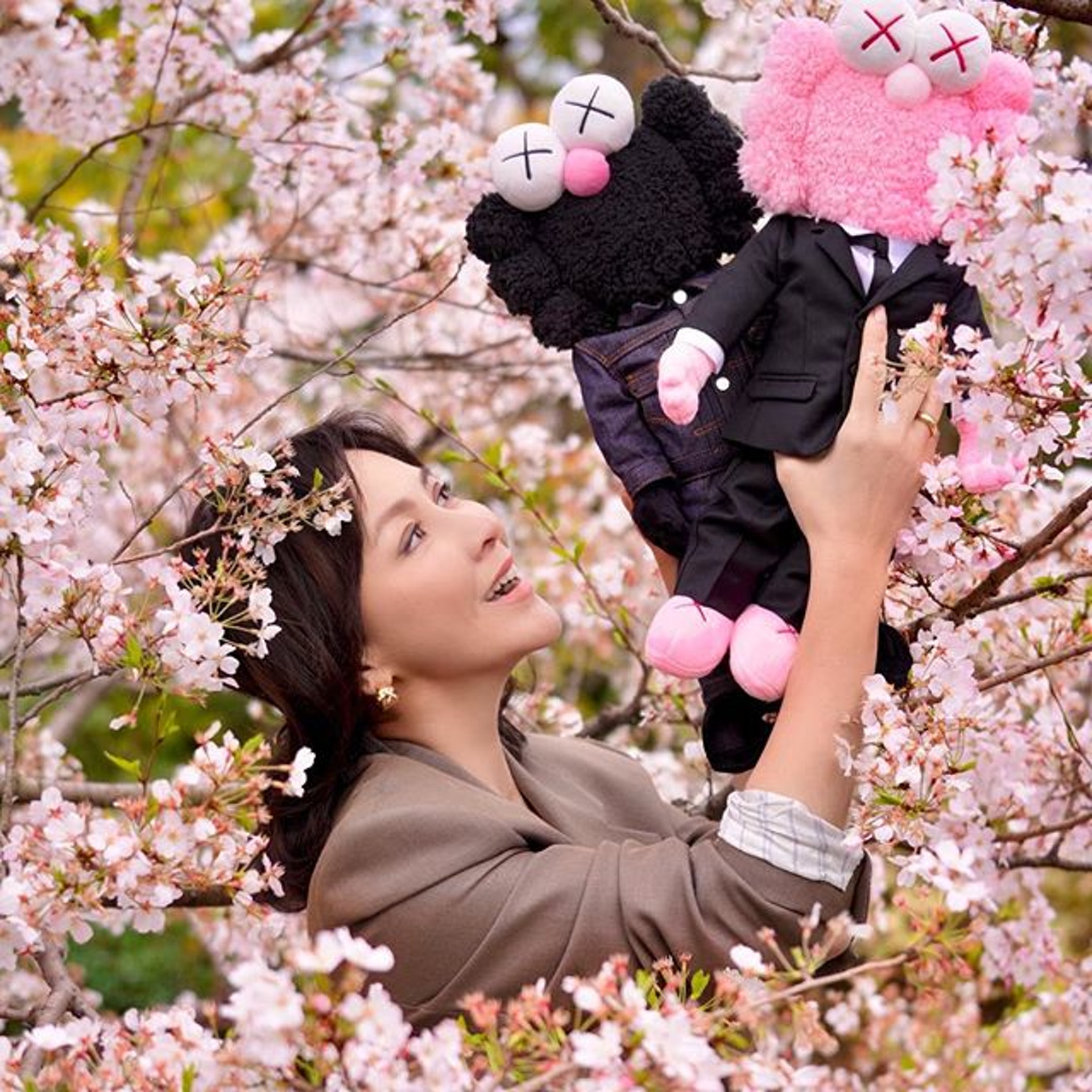 呢張相影得嘉玲好靚。(ig圖片) 呢張相影得嘉玲好靚。(ig圖片)