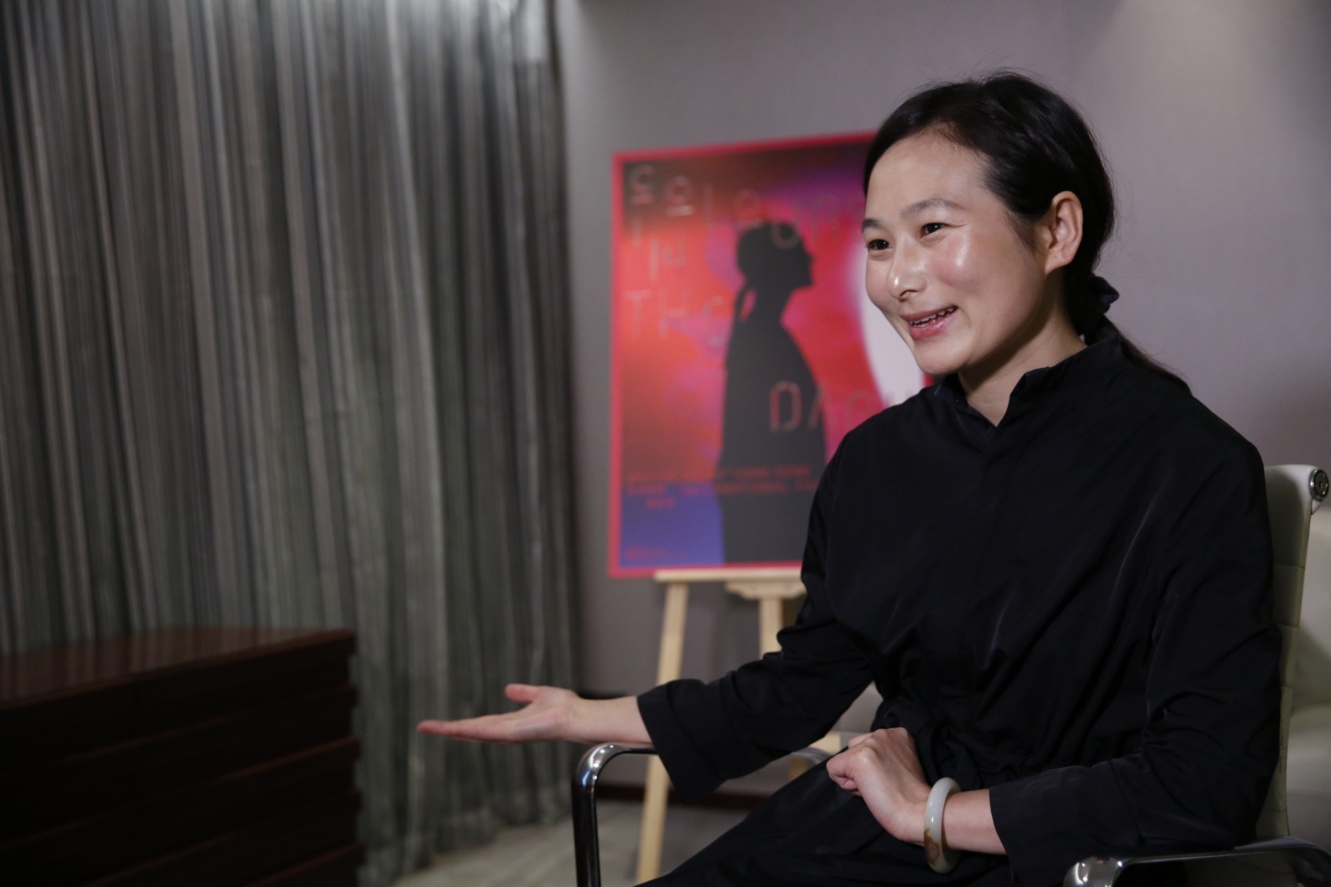 《第一次的離別》是完美處女作？　導演王麗娜：盡可能呈現真實感