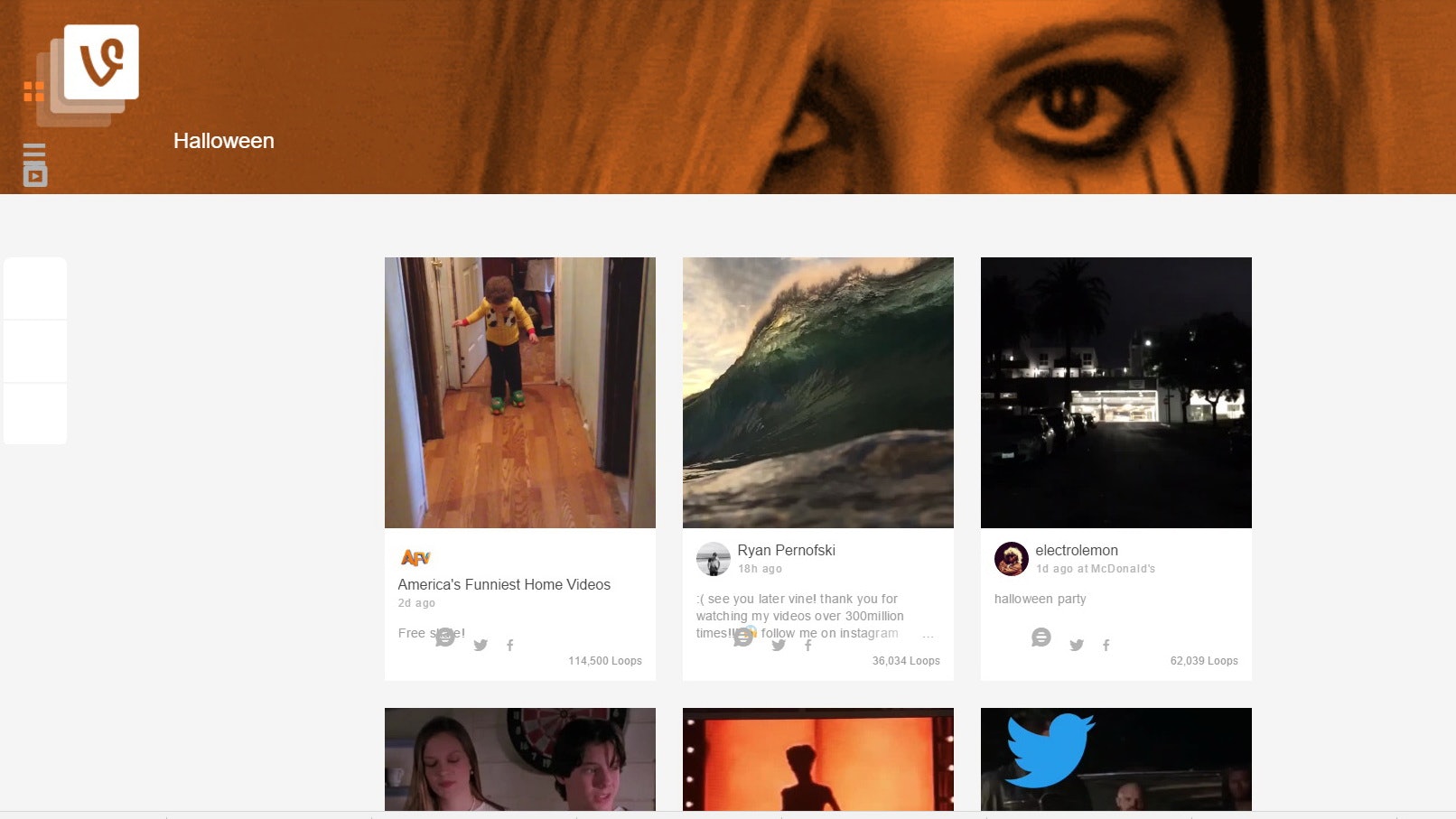 不敵直播熱 Twitter停用短片app「Vine」 盛傳賣盤google 不敵直播熱 Twitter停用短片app「Vine」 盛傳賣盤google