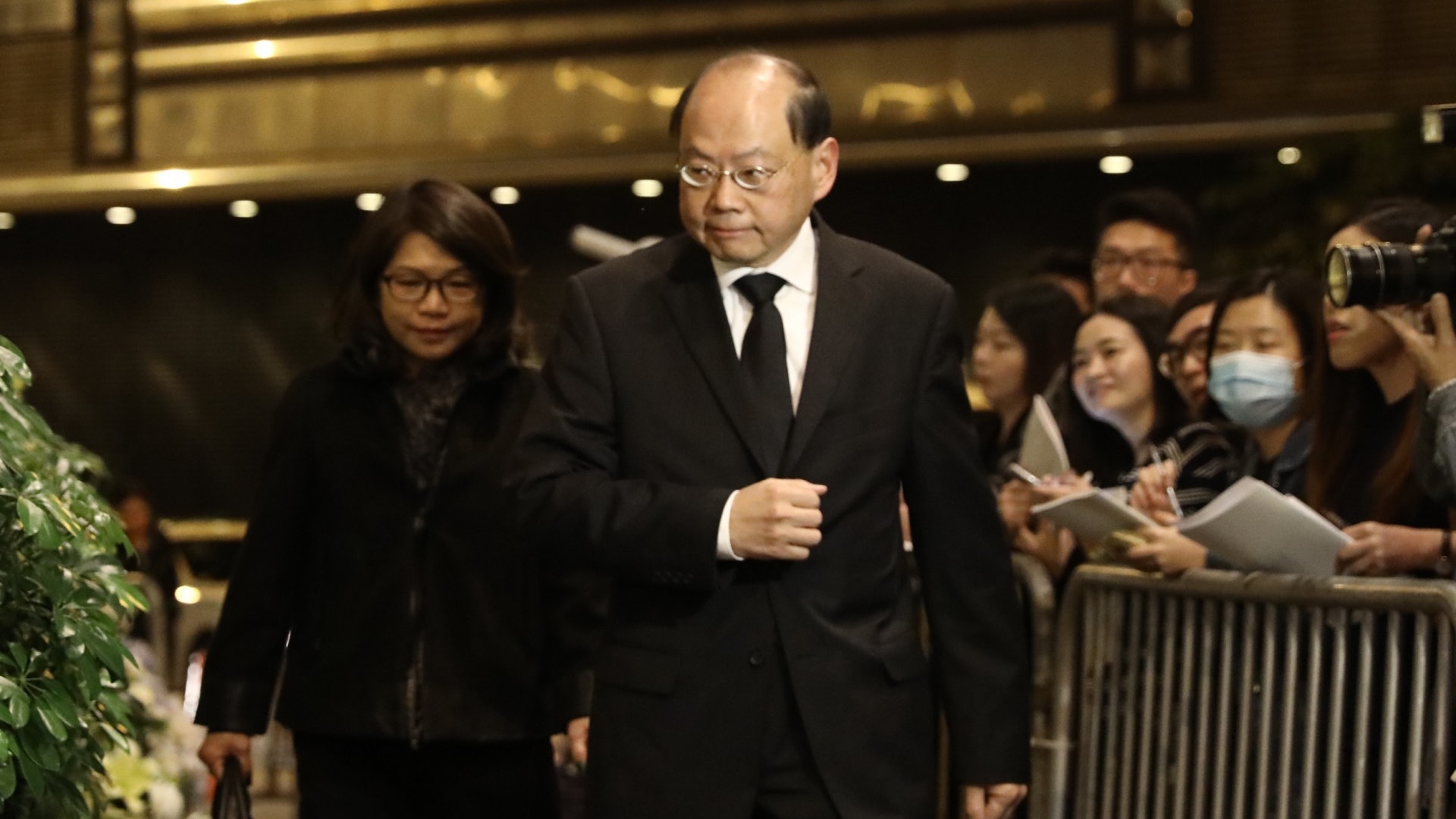 【觀察】曾偉雄參與全國禁毒工作 「專業分工」下港精英襄助國事 【觀察】曾偉雄參與全國禁毒工作 「專業分工」下港精英襄助國事