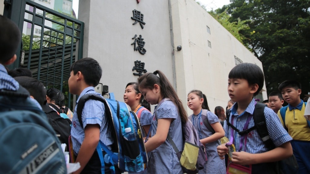 【興德學校】前資助小學校長會主席賴子文將出任新校長　9月生效