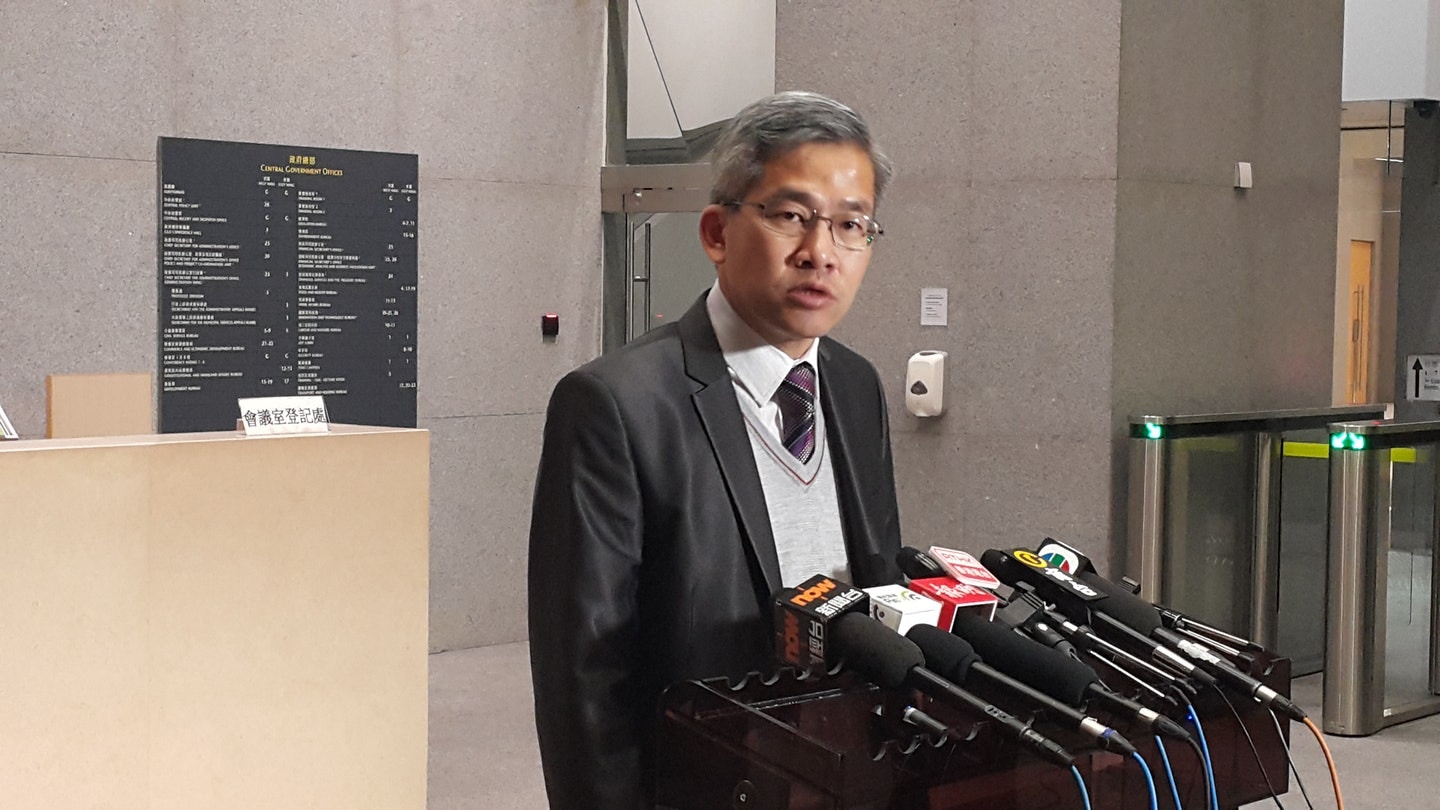 興德學校法團校董會宣布委任賴子文為興德學校校長，由2019年9月1日起生效。(資料圖片)