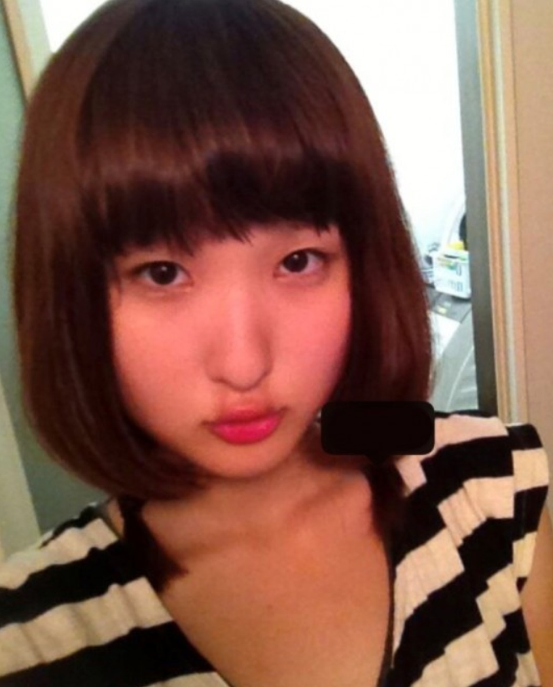 這是15歲時的Ikiri小姐,其實也挺不錯呢!(Twitter@ikirichan) 這是15歲時的Ikiri小姐,其實也挺不錯呢!(Twitter@ikirichan)
