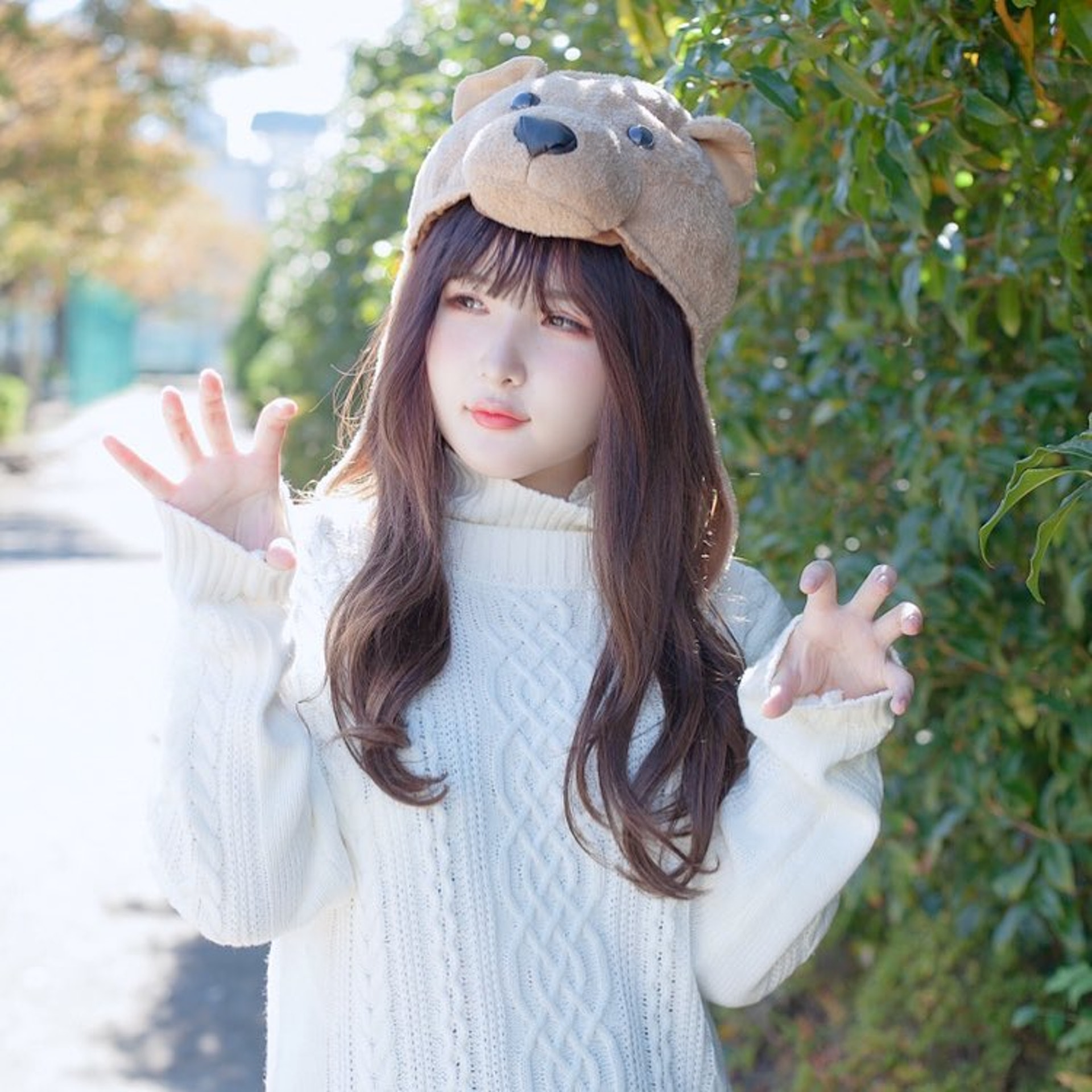 現時的Ikiri小姐已變成美少女了。(Twitter@ikirichan) 現時的Ikiri小姐已變成美少女了。(Twitter@ikirichan)