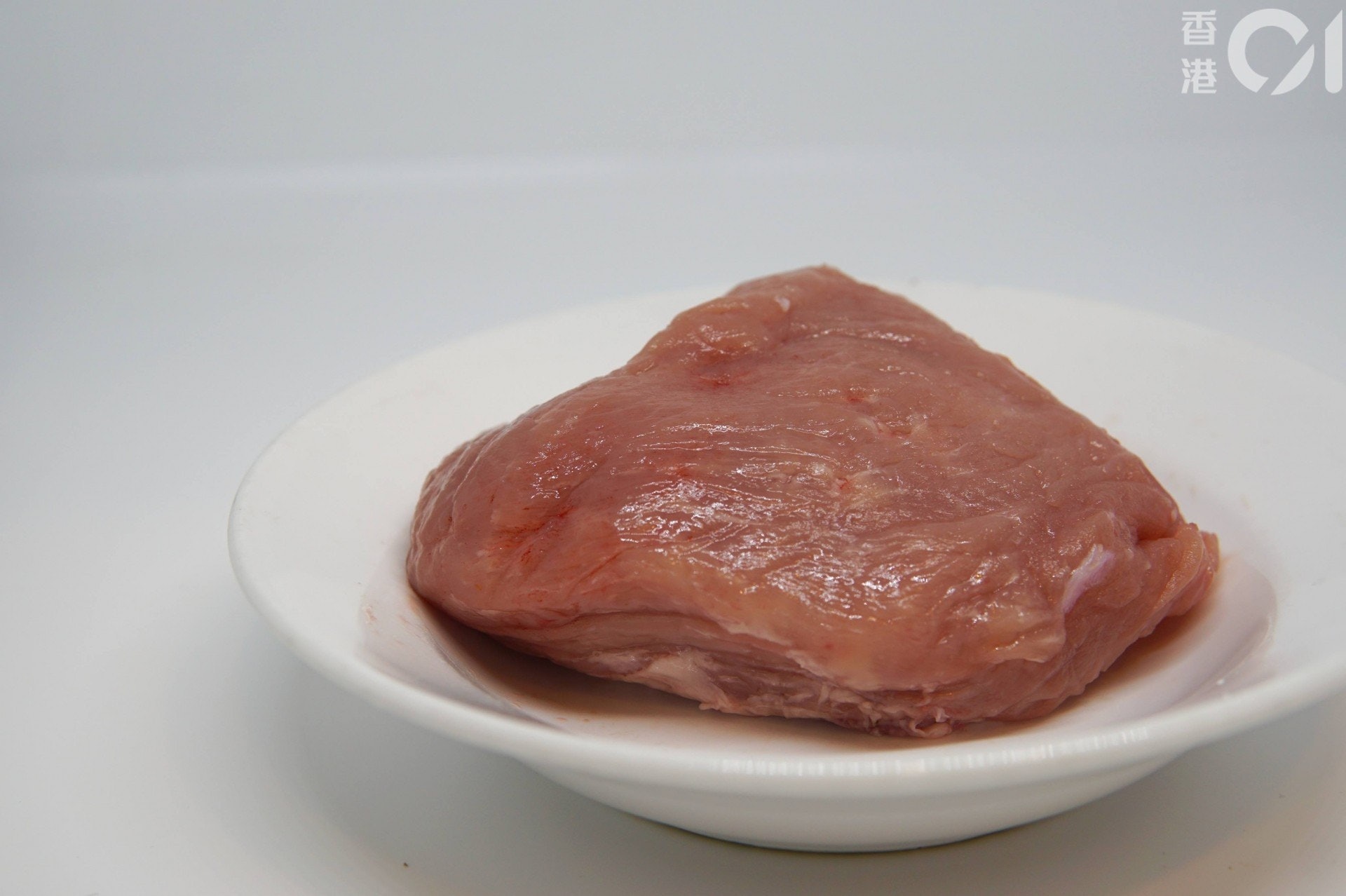 豬腱能補中益氣。(資料圖片) 豬腱能補中益氣。(資料圖片)