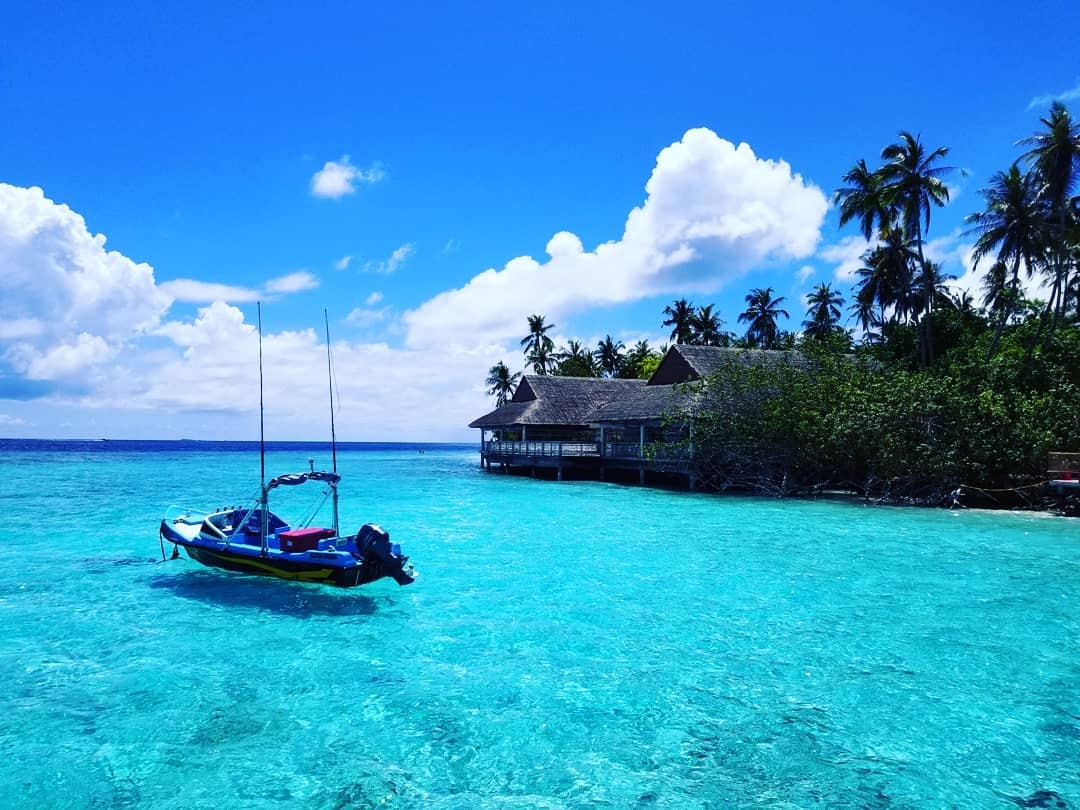 马尔代夫（图片来源：tonymilky@IG）