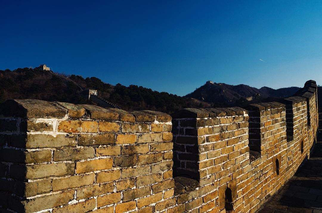 萬里長城(圖片來源:michael.tung28@IG) 萬里長城(圖片來源:michael.tung28@IG)