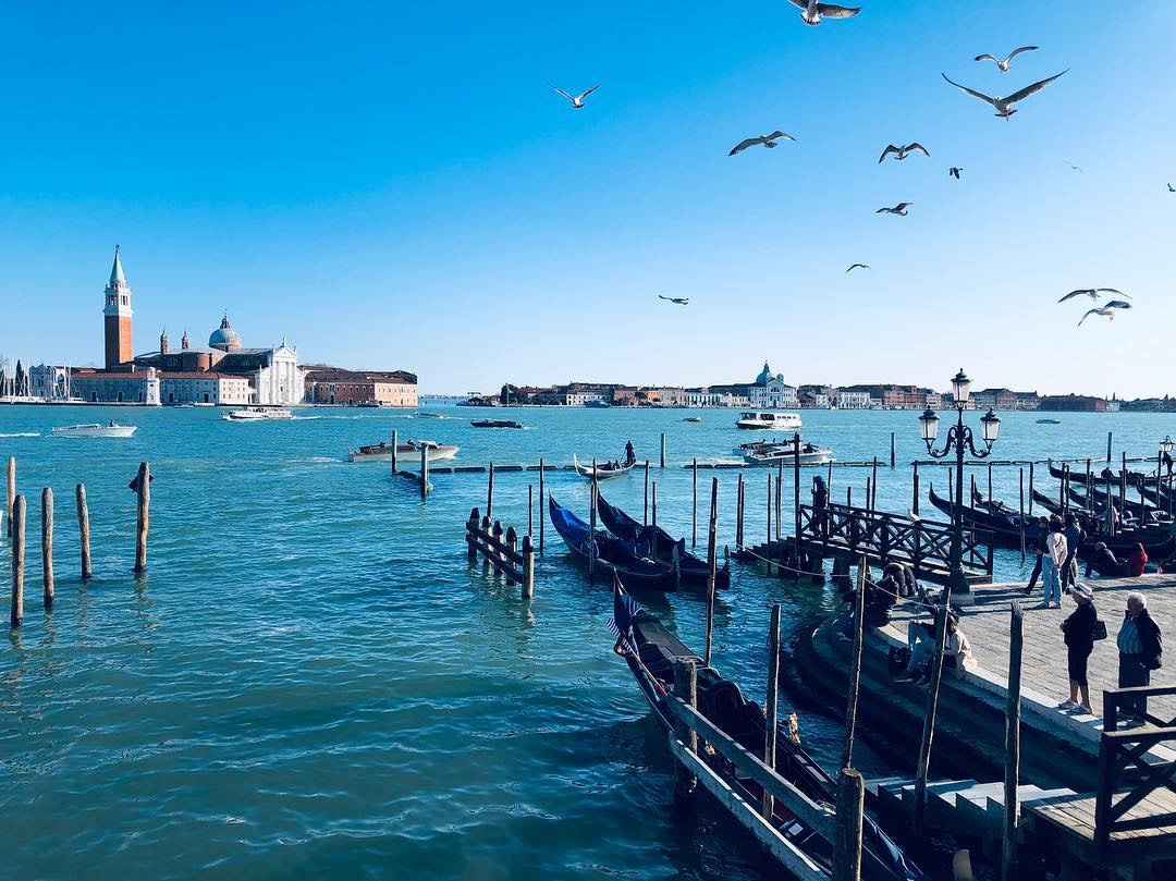 威尼斯（图片来源：hungruei_12@IG）