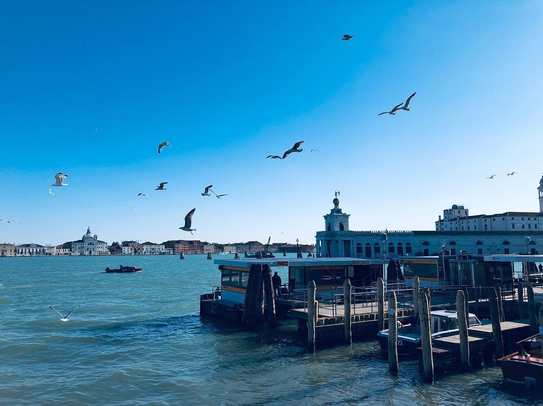 威尼斯（图片来源：hungruei_12@IG）