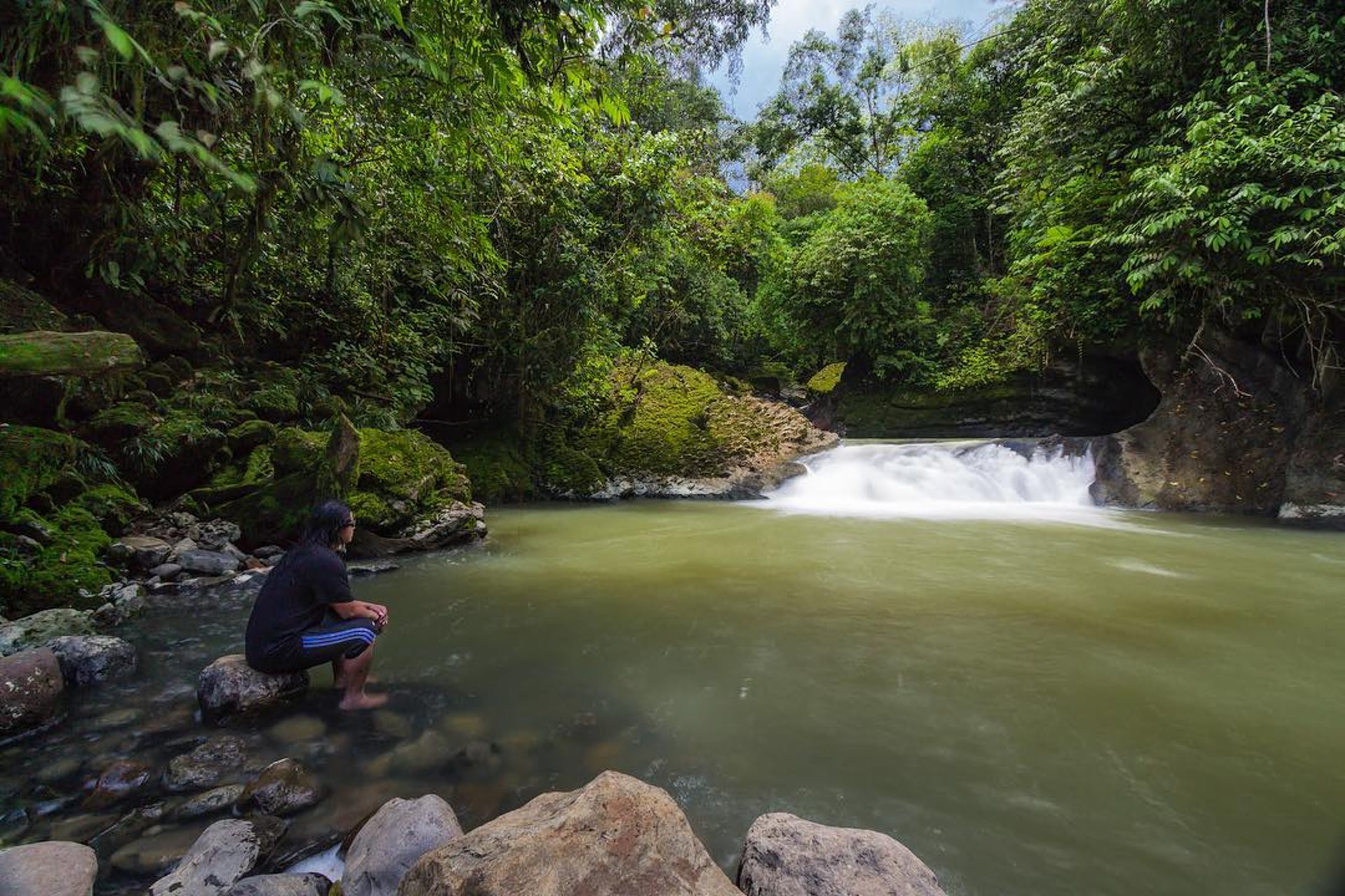 自2000年開始,亞馬遜雨林便迅速的以每分鐘50座足球場的消失速度在縮減,若如此大面積的雨林消失,勢必也將對全球環境造成更大影響。(圖片來源:marko3m@IG)