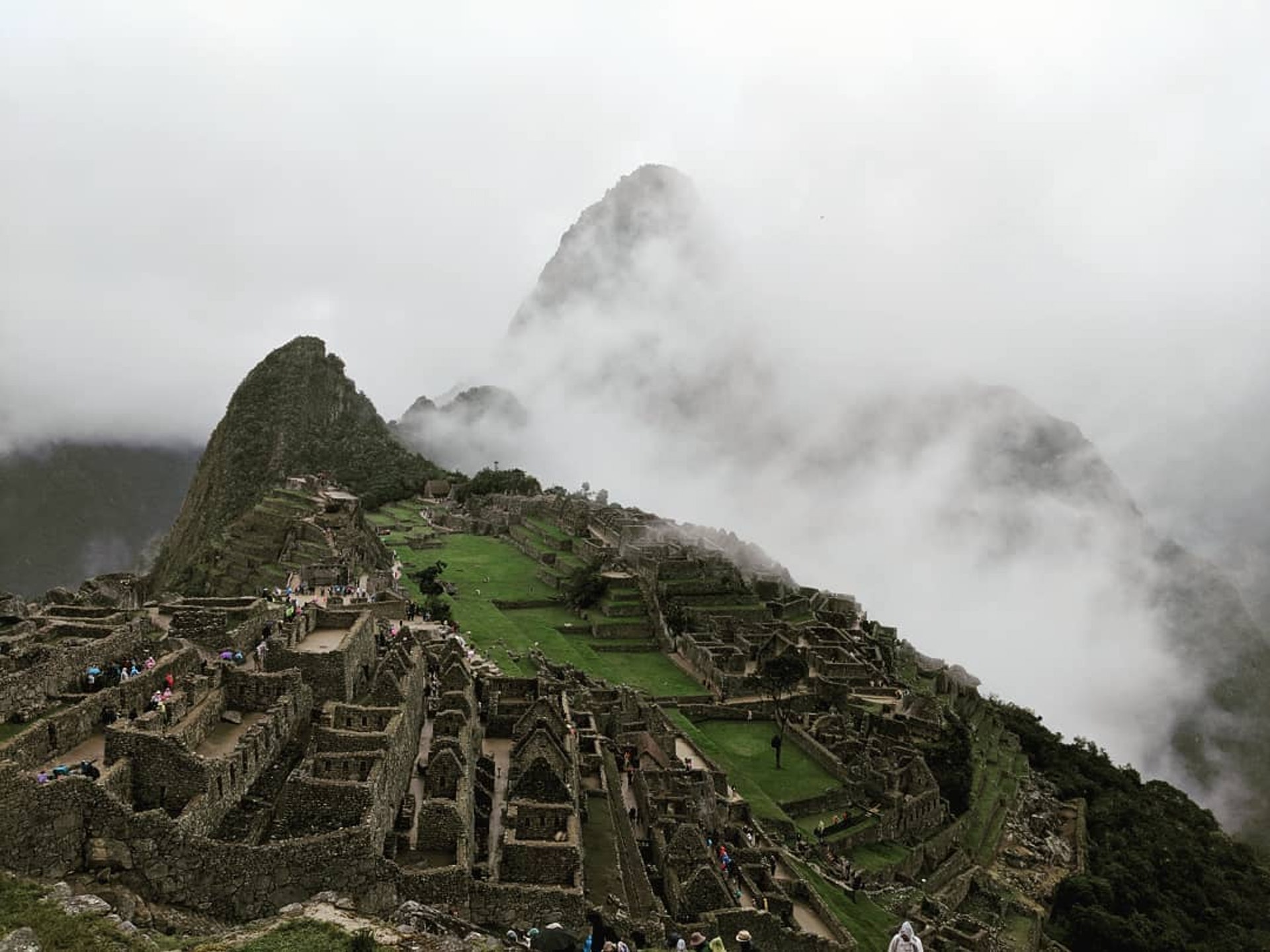 研究顯示是當時印加貴族的修養地區,因此建有許多宮殿、寺廟、堡壘等,規劃得井然有序(圖片來源:kmice180@IG)