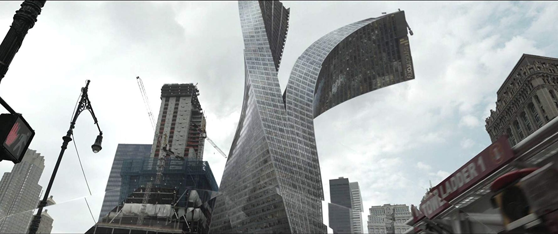 《奇異博士》劇照 《奇異博士》劇照