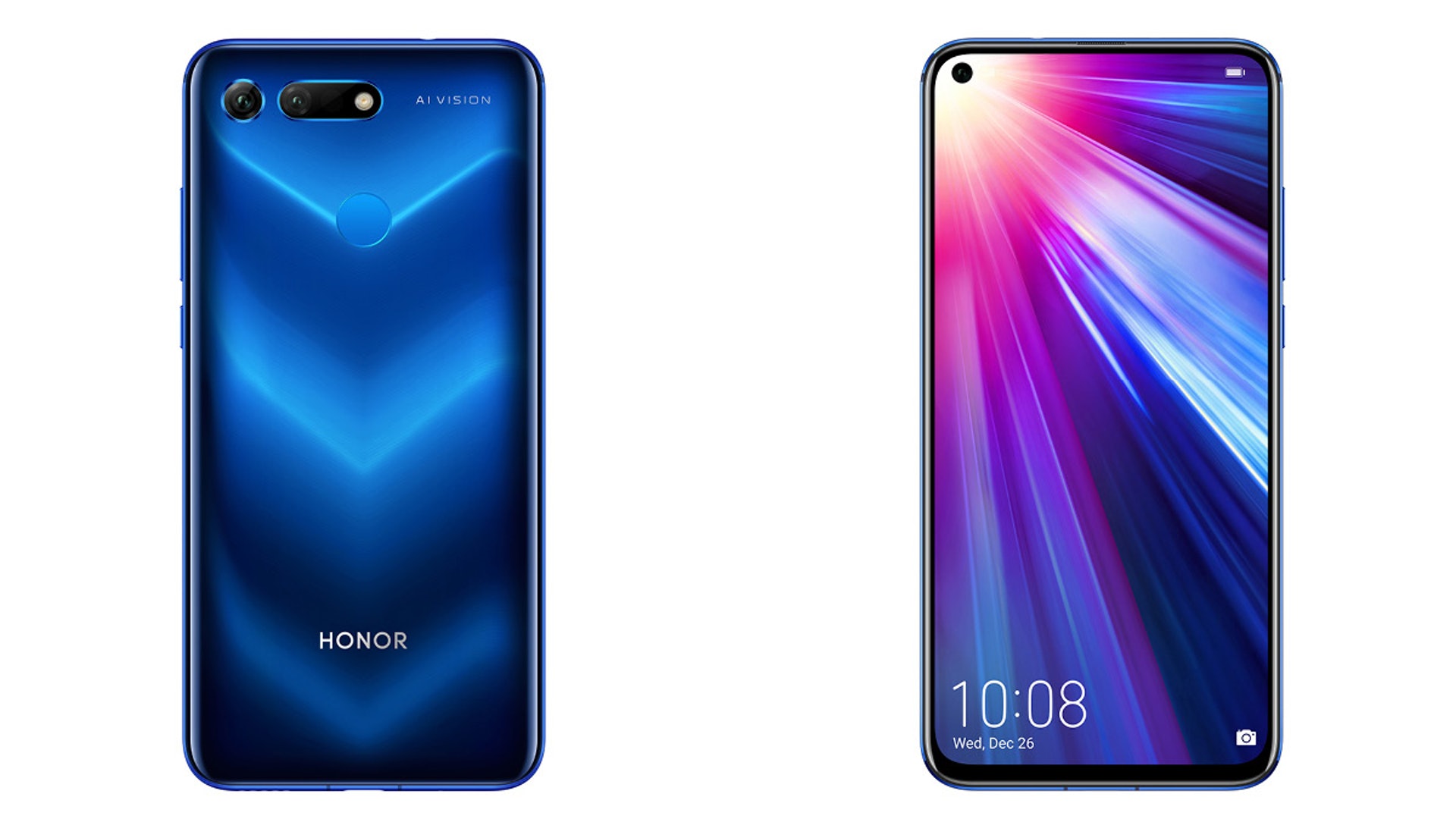 Honor View 20 ToF Mate 20 P30