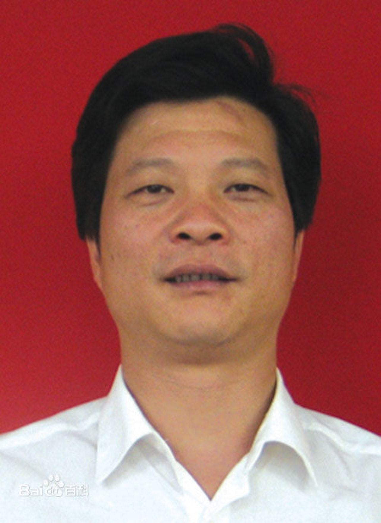 時任常山縣副縣長甘土木。(資料圖片) 時任常山縣副縣長甘土木。(資料圖片)