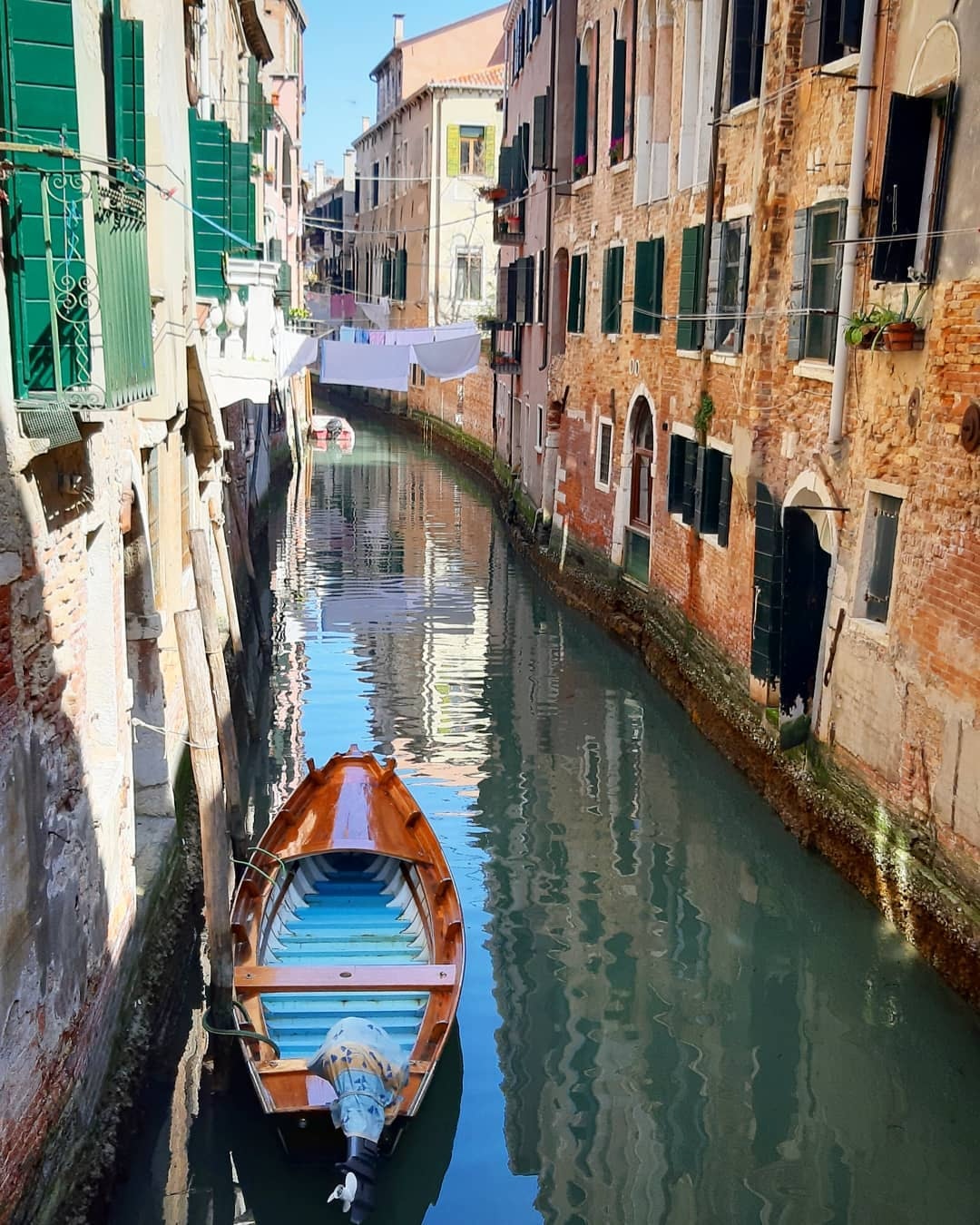 威尼斯（图片来源：rbmatt@IG）