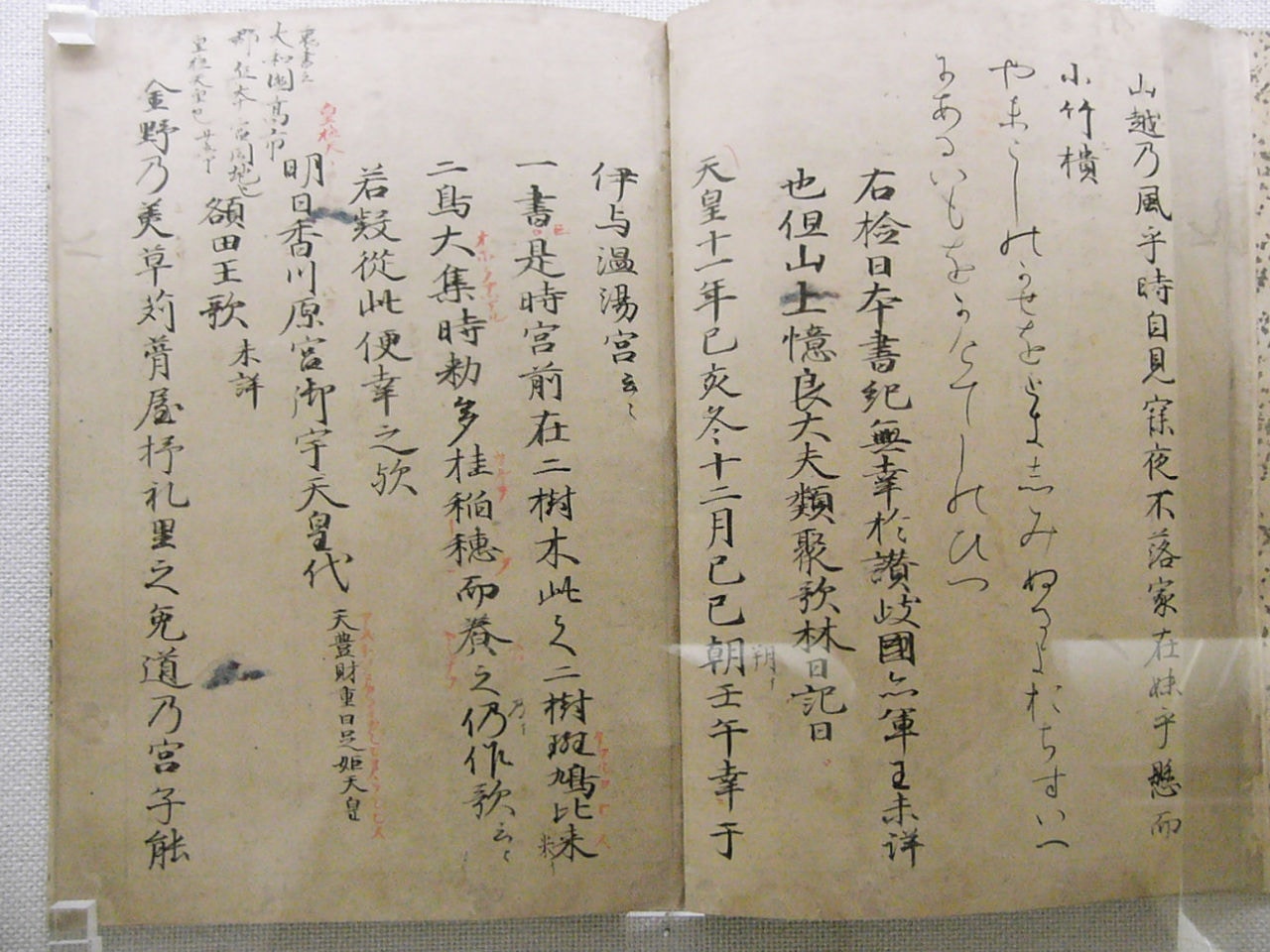 專家指出《萬葉集》僅是一本文學作品，不合適用作有統治意義的年號來源。（維基百科）