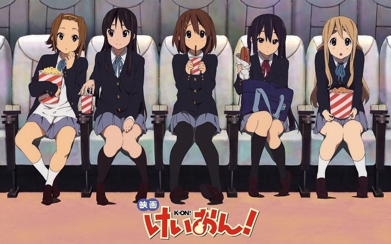 K-on 轻音少女S2