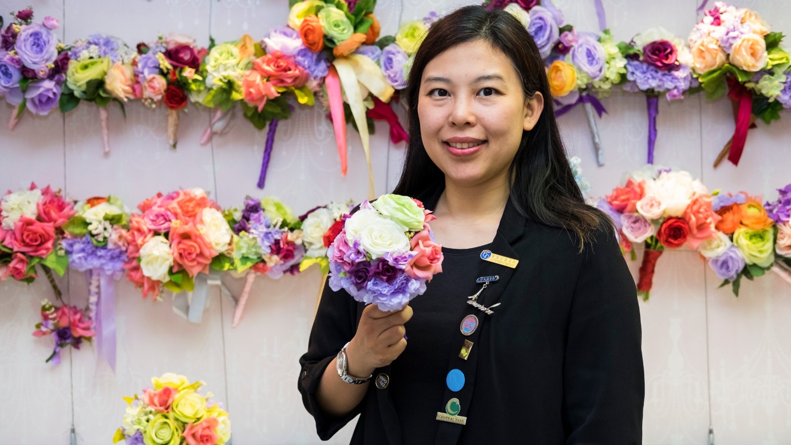 【婚紗展】擇吉日、印喜帖都要學? 婚禮統籌員:仲要學調解紛爭 【婚紗展】擇吉日、印喜帖都要學? 婚禮統籌員:仲要學調解紛爭