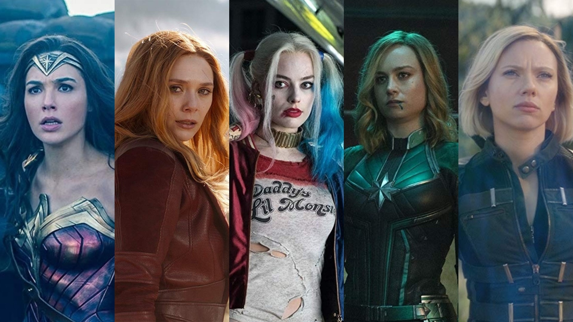 Marvel Dc女英雄大戰 大數據話你知10大最高討論度女超英係邊個 香港01 開罐 Marvel Dc女英雄大戰 大數據話你知10大最高討論度女超英係邊個 香港01 開罐
