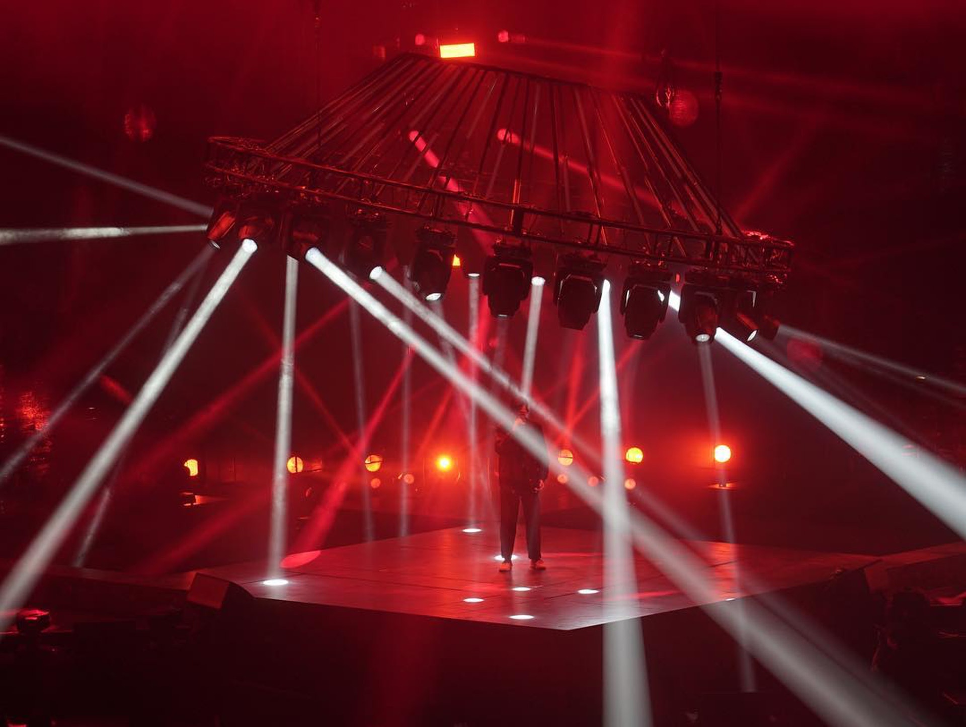 方大同演唱會現場(soulboykhalilfong IG)