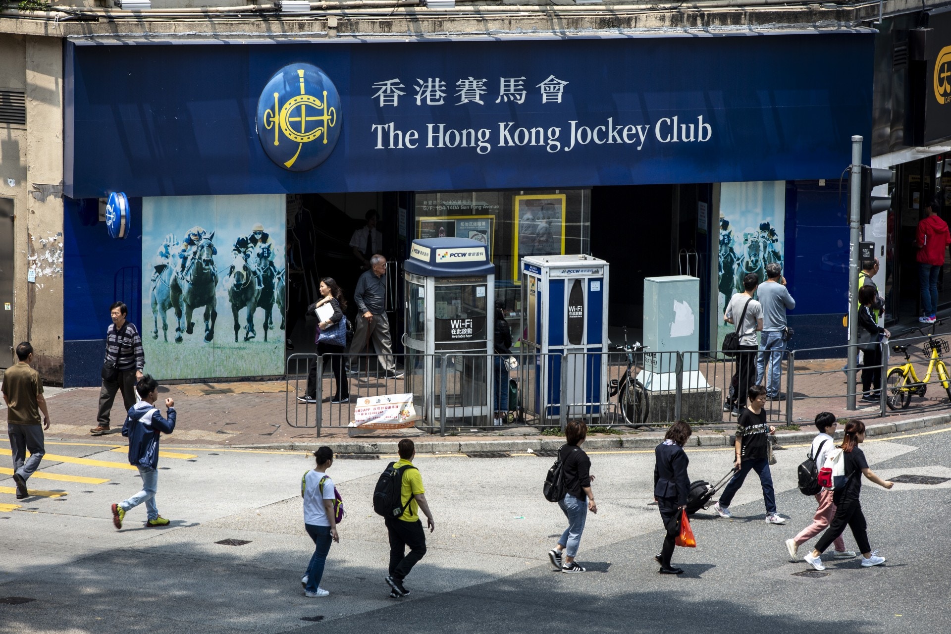 六合彩復活節金多寶8000萬頭獎攪珠過去8次最旺邊區投注站？