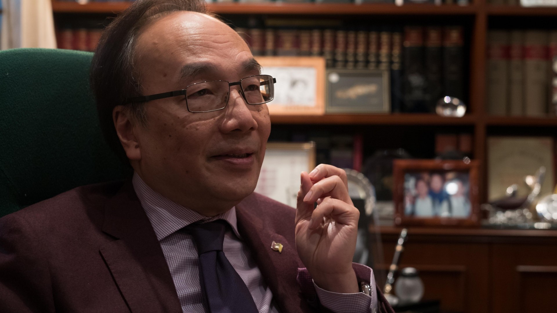 【佔中九子案】黃之鋒質疑判詞具政治含意 梁家傑批檢控官踩到盡 【佔中九子案】黃之鋒質疑判詞具政治含意 梁家傑批檢控官踩到盡