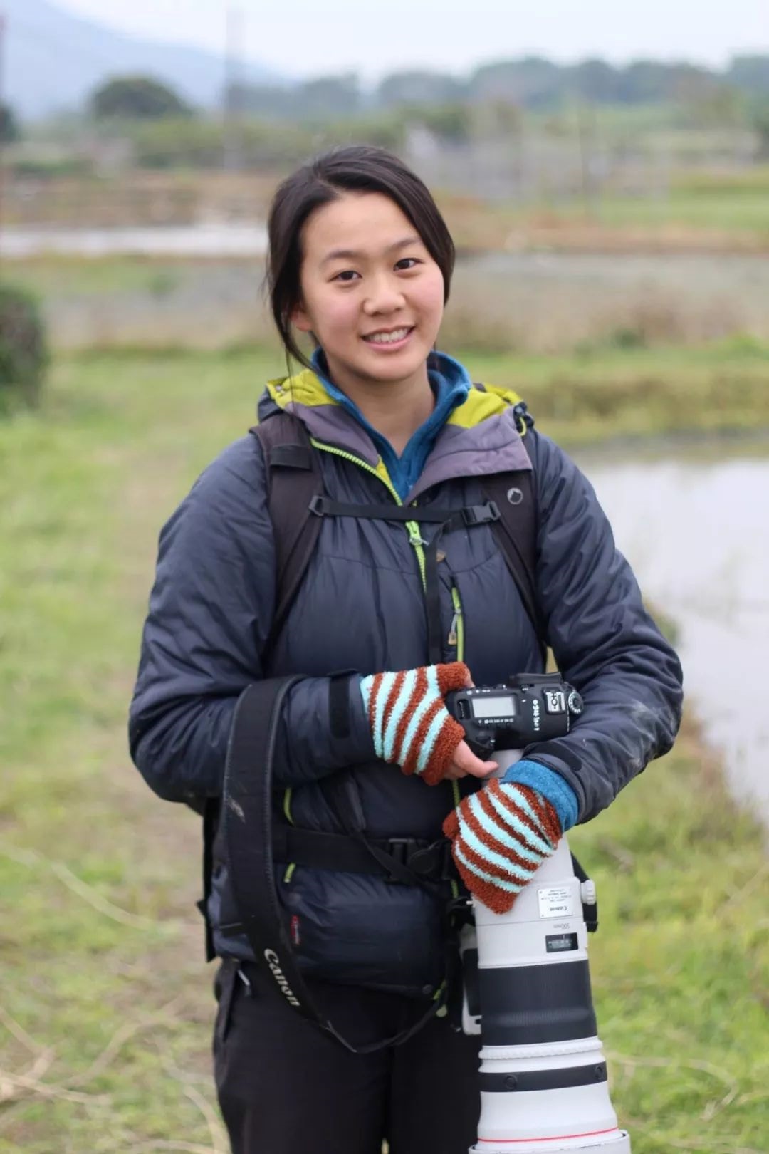 2017年暑假,我回到香港,開始拍攝紀錄片《白海豚失樂園》,作為我大學的畢業作品。(梁鵬威攝) 2017年暑假,我回到香港,開始拍攝紀錄片《白海豚失樂園》,作為我大學的畢業作品。(梁鵬威攝)