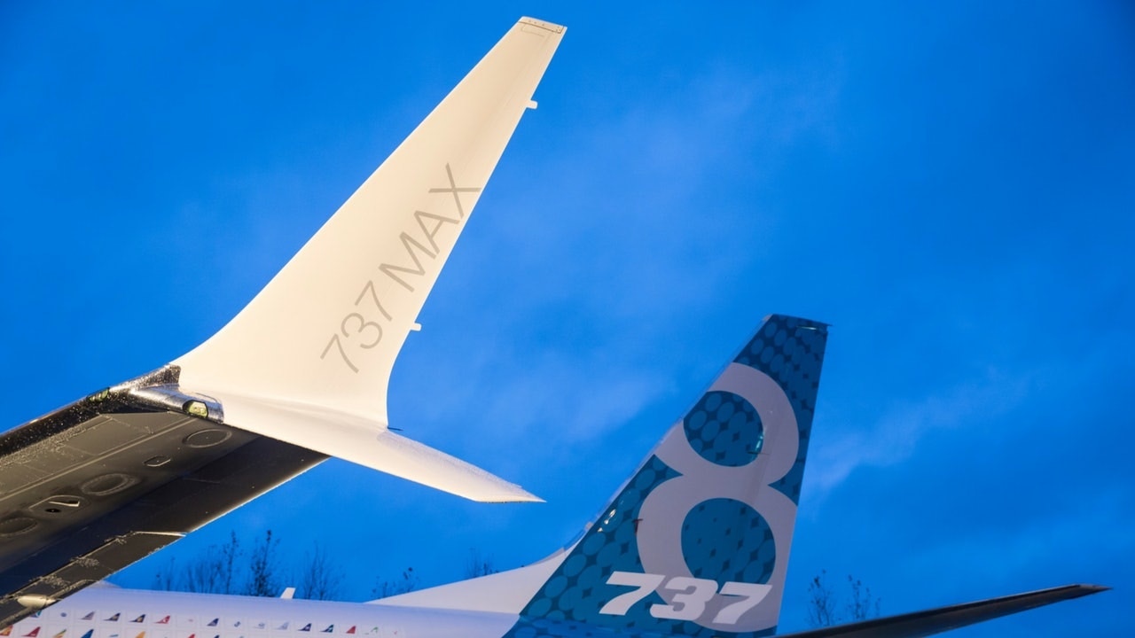 波音737 MAX安全問題　股東提集體訴訟