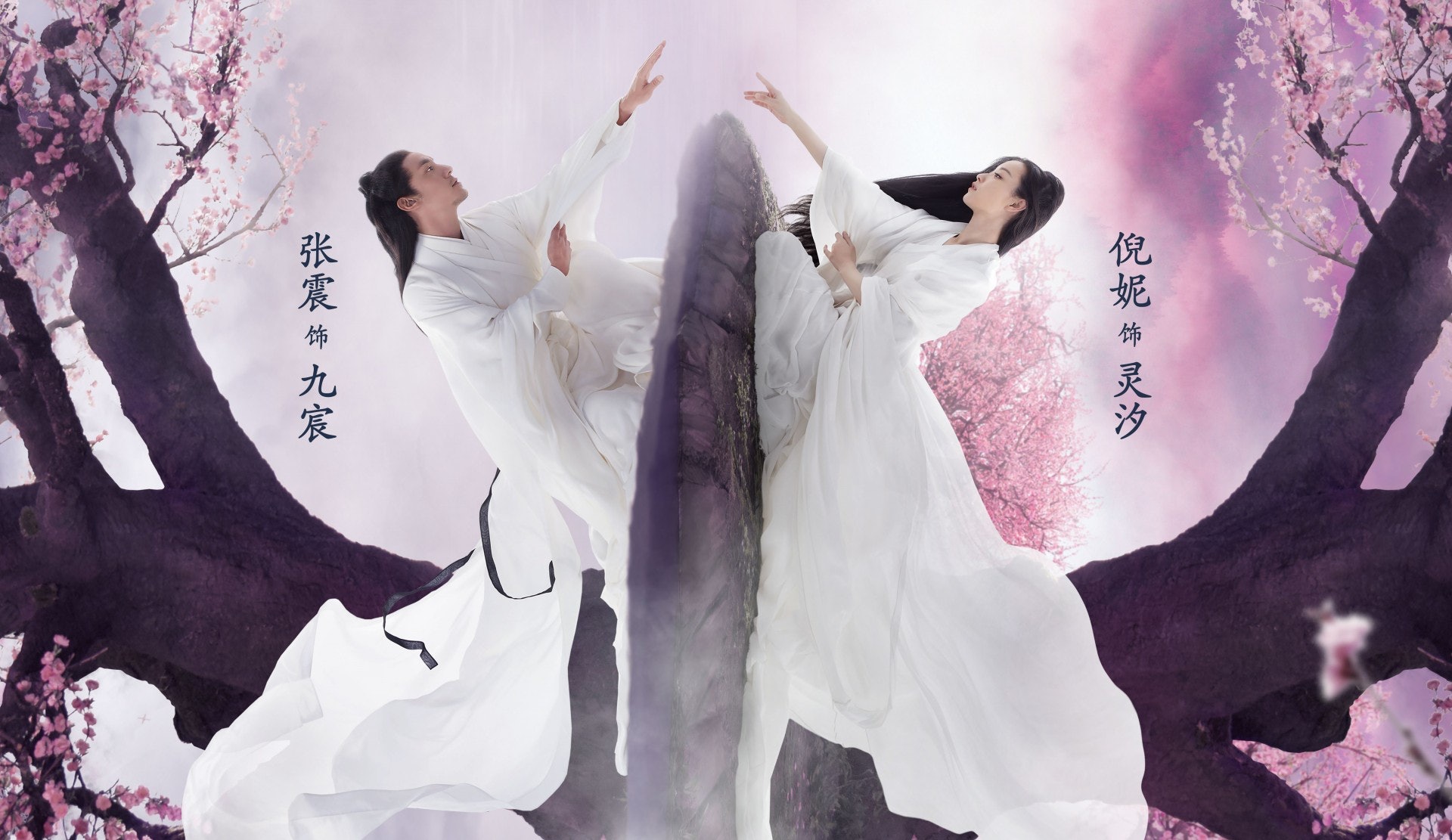 三生三世宸汐緣 張震孖倪妮首拍電視劇預告片首播被嘲似廣告 香港01 即時娛樂 三生三世宸汐緣 張震孖倪妮首拍電視劇預告片首播被嘲似廣告 香港01 即時娛樂