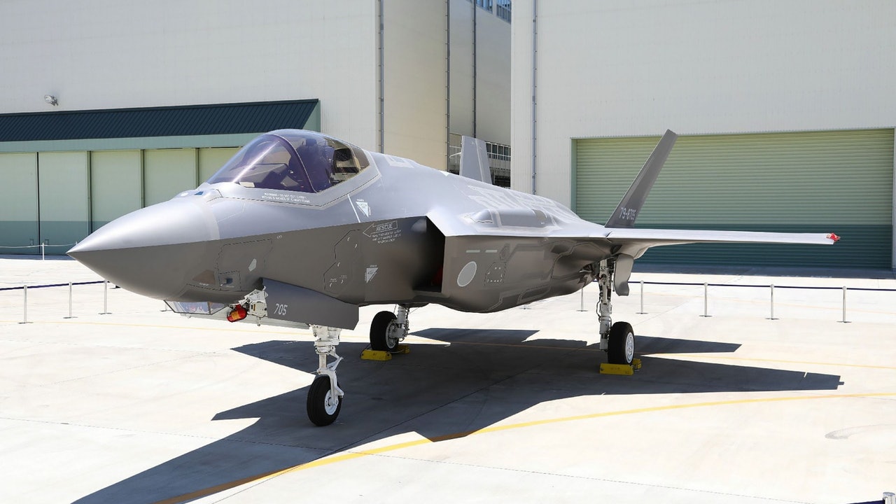 日本F35A戰機墮海墜毀 美媒:中俄或動用最新型潛艇搶先打撈