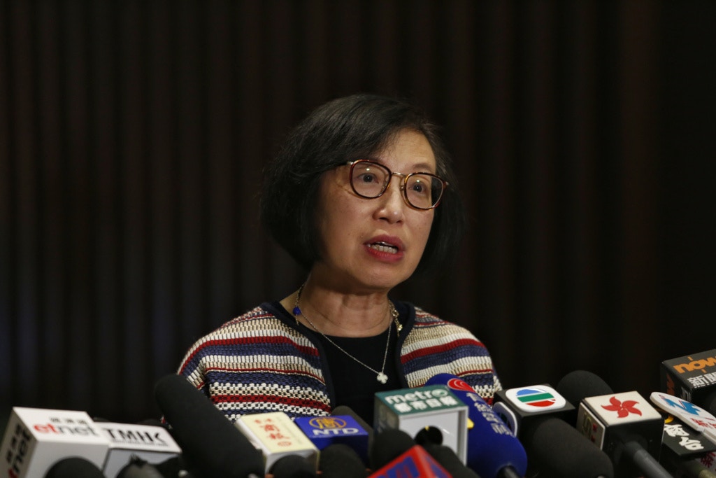 食物及衞生局局長陳肇始指,將就動物福利法作公眾諮詢。(資料圖片) 食物及衞生局局長陳肇始指,將就動物福利法作公眾諮詢。(資料圖片)