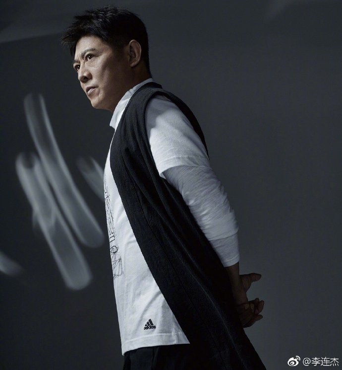 Jet Li Looks Back in Top Form After 2018 Bad Photo - General Discussion ...