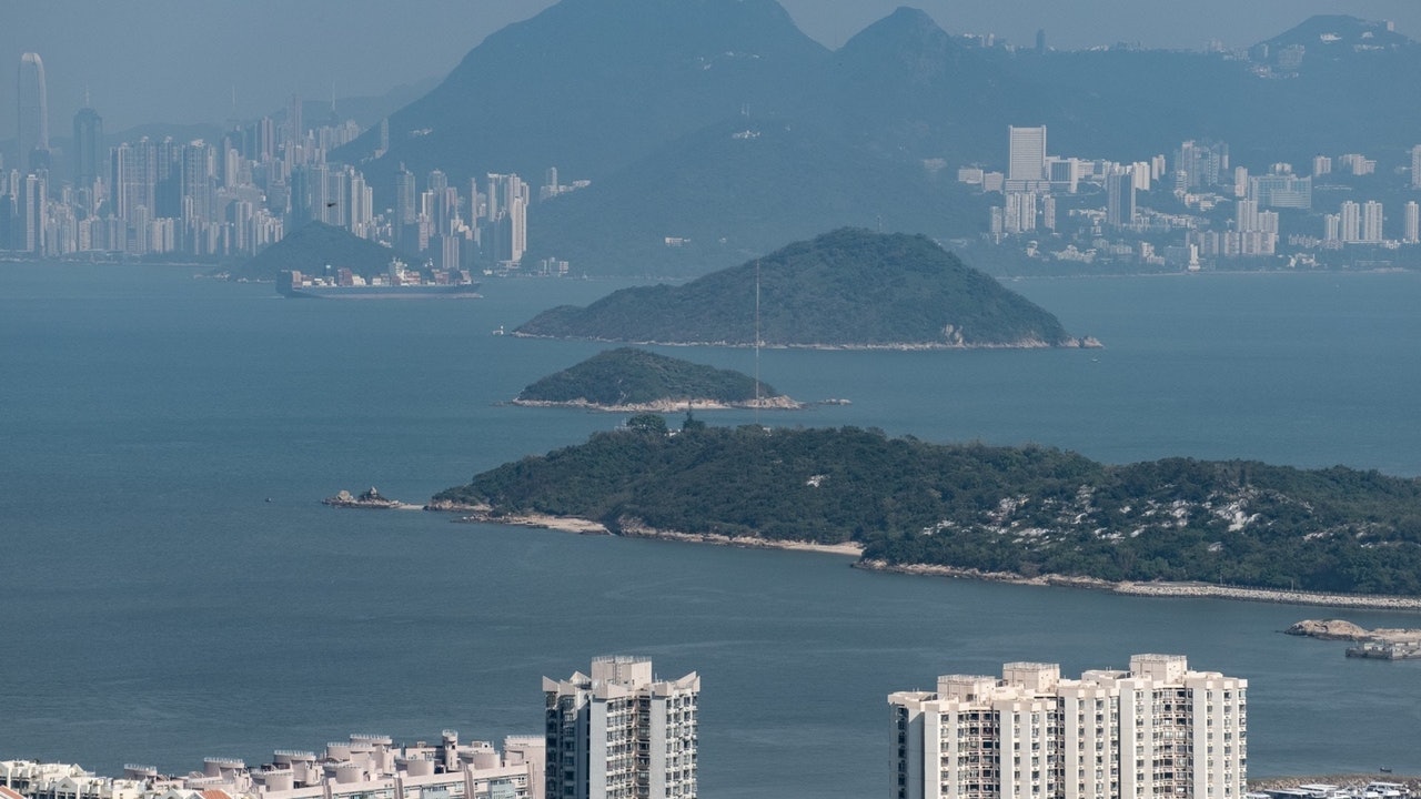 【明日大嶼】黃偉綸:人工島擬設3個鐵路站 下半年展開運輸研究 【明日大嶼】黃偉綸:人工島擬設3個鐵路站 下半年展開運輸研究