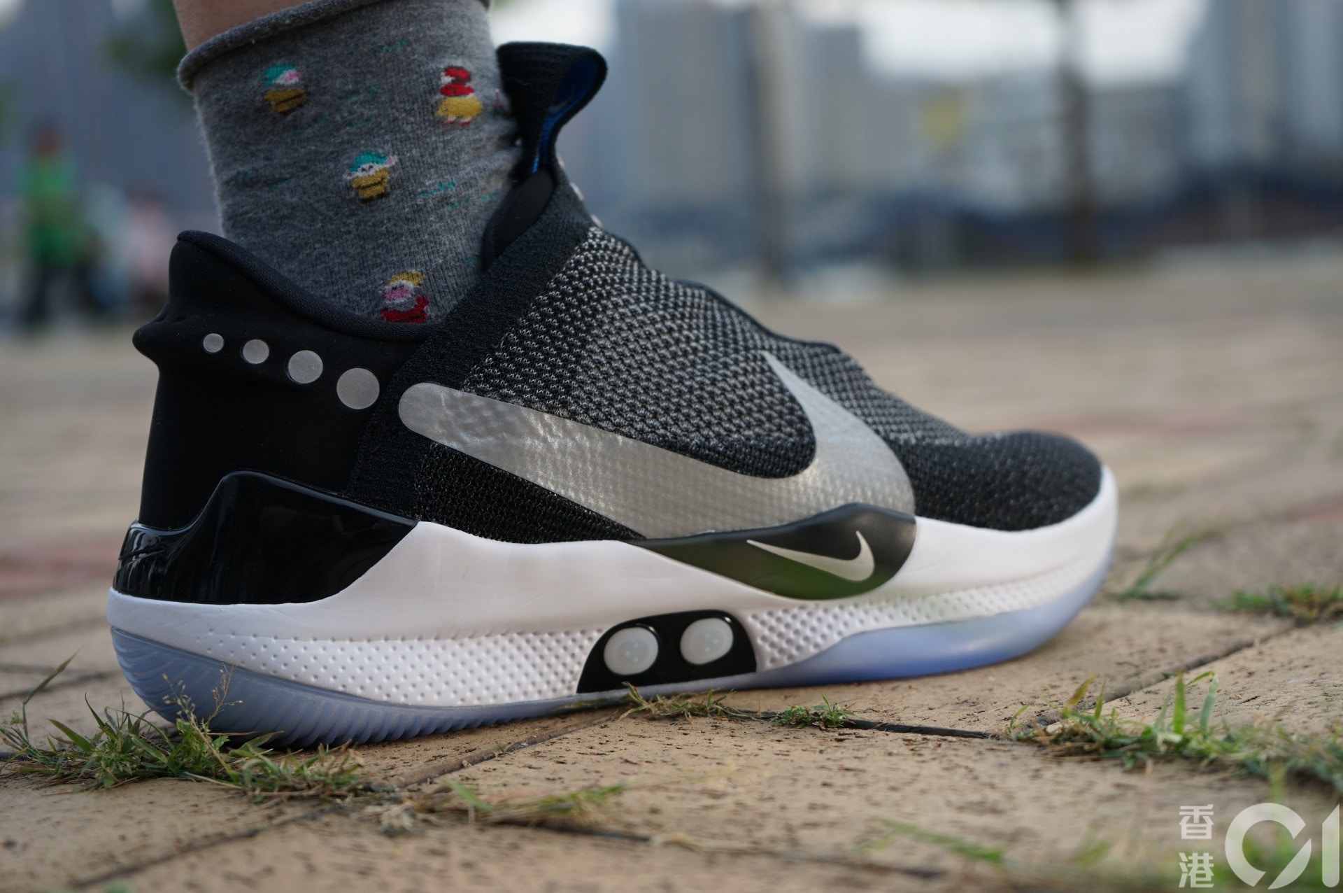 nike adapt bb size 7