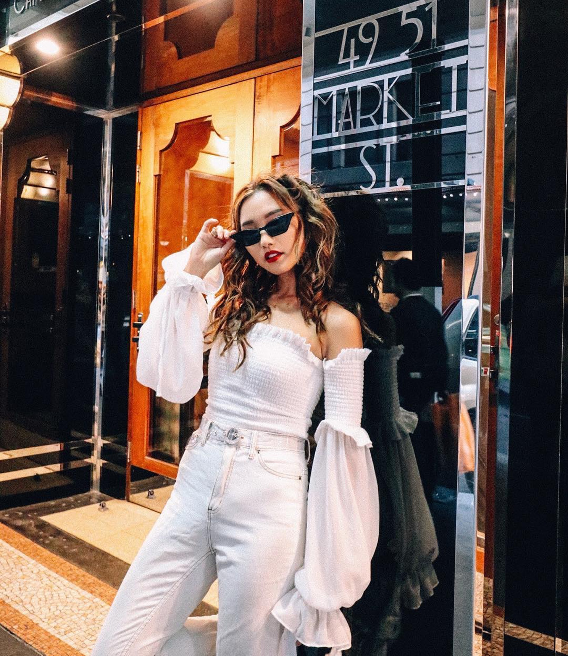 (Instagram@imjennim) (Instagram@imjennim)