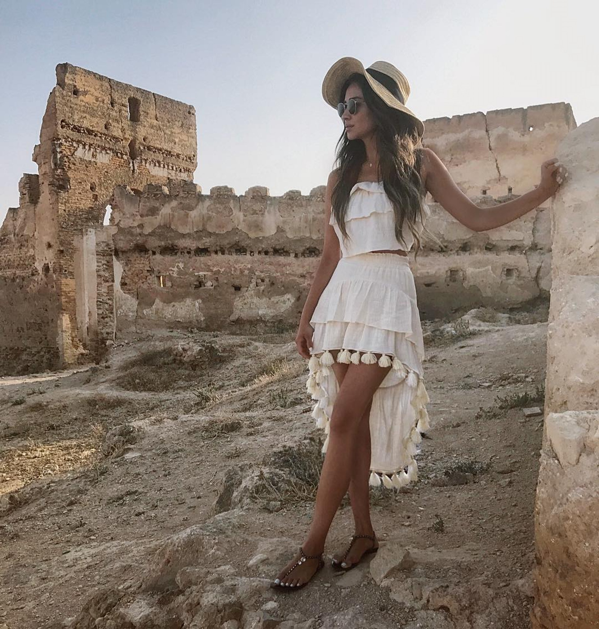 (Instagram@shaymitchell) (Instagram@shaymitchell)