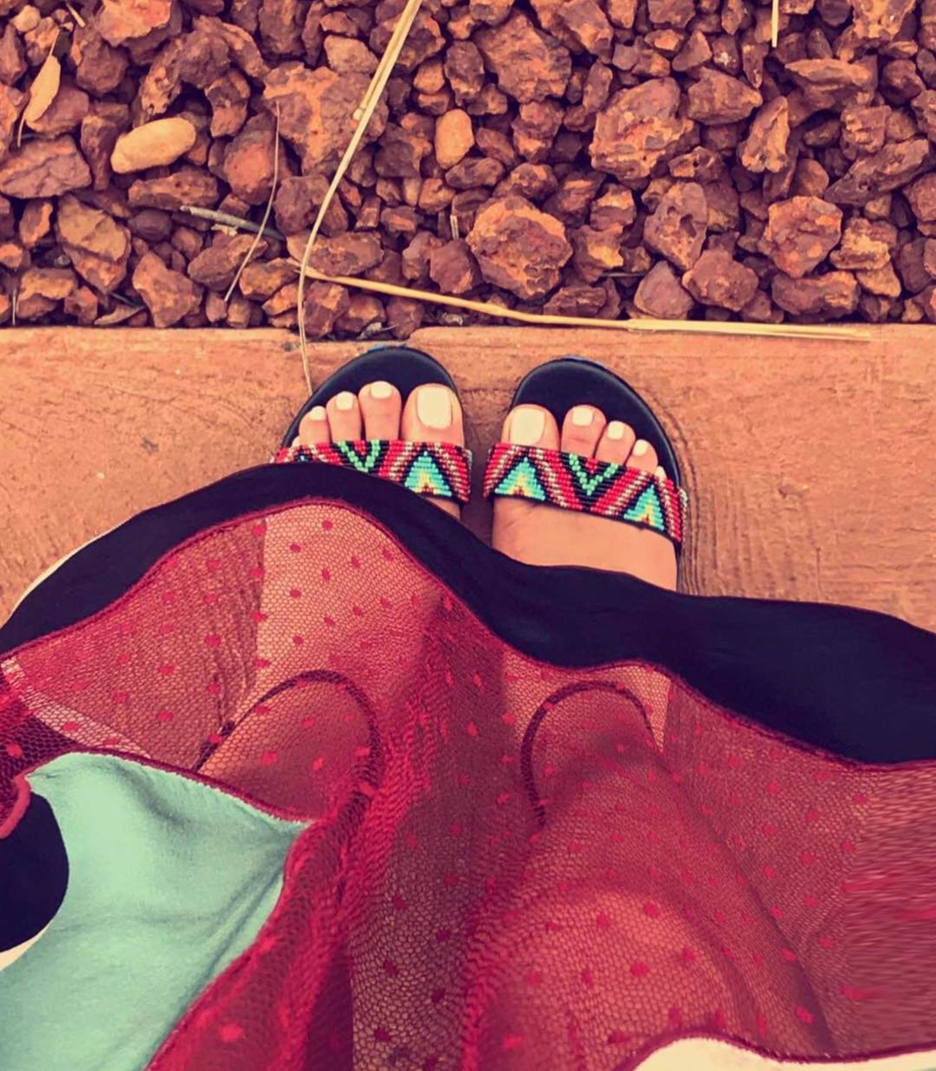 (Instagram@shaymitchell) (Instagram@shaymitchell)