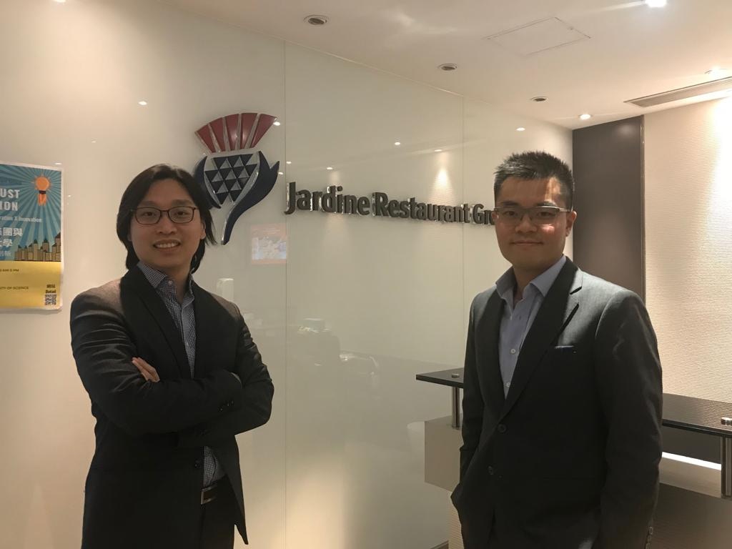 KFC裝自助點餐機　落單額雙位數增長　怡和餐飲：加快推動數碼化