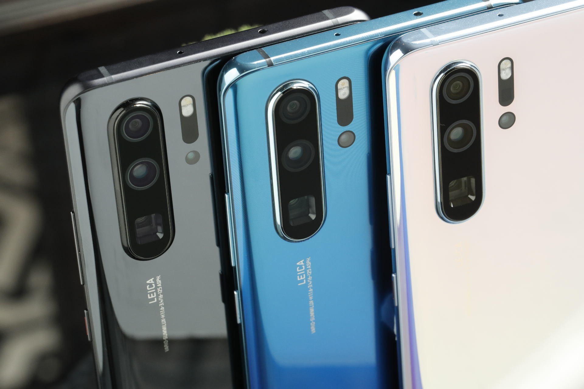Huawei P30 系列香港開賣Pro 版有驚喜配件定價全公布