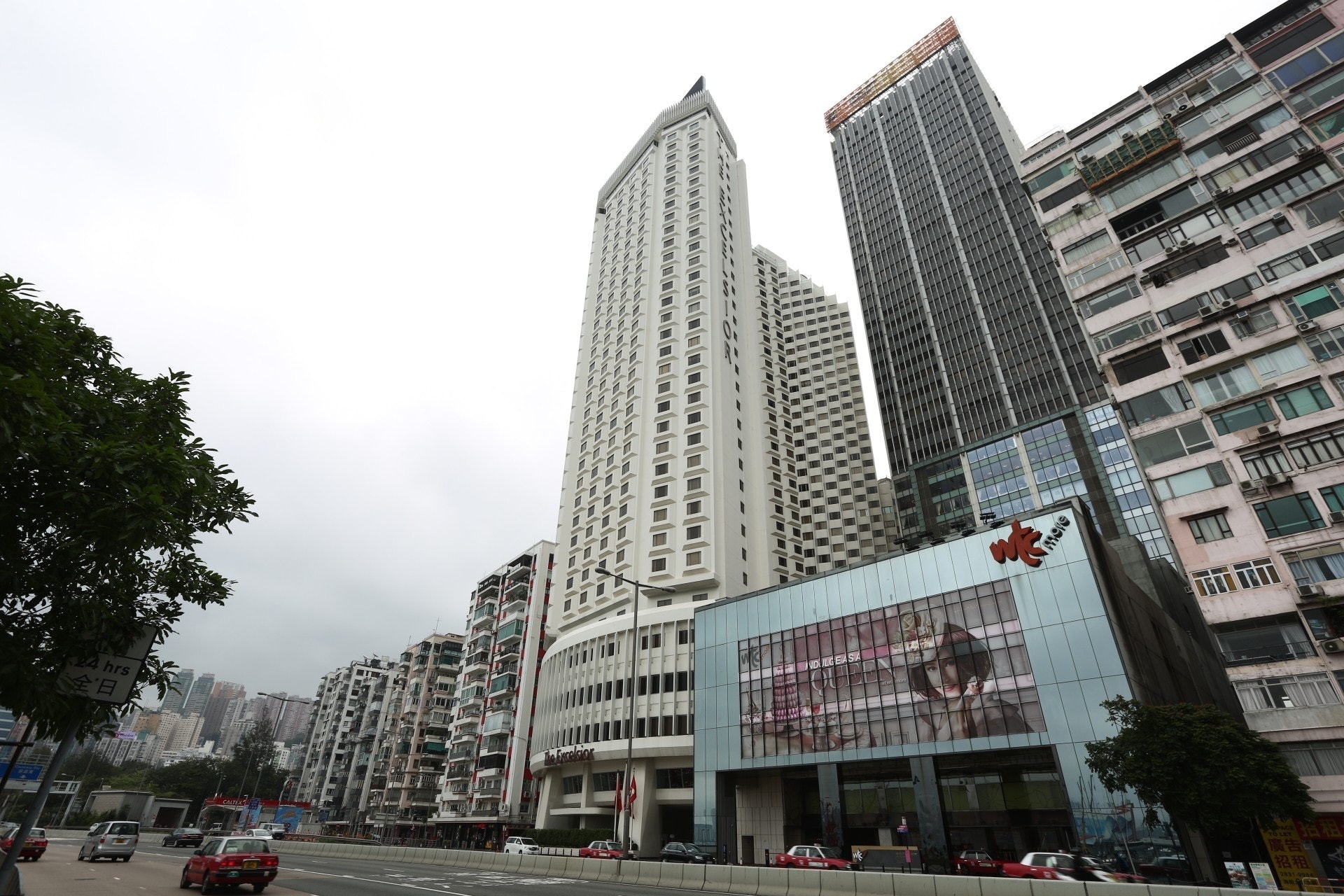 【灣仔講呢啲】銅鑼灣怡東酒店重建需六年　地區關注工程噪音