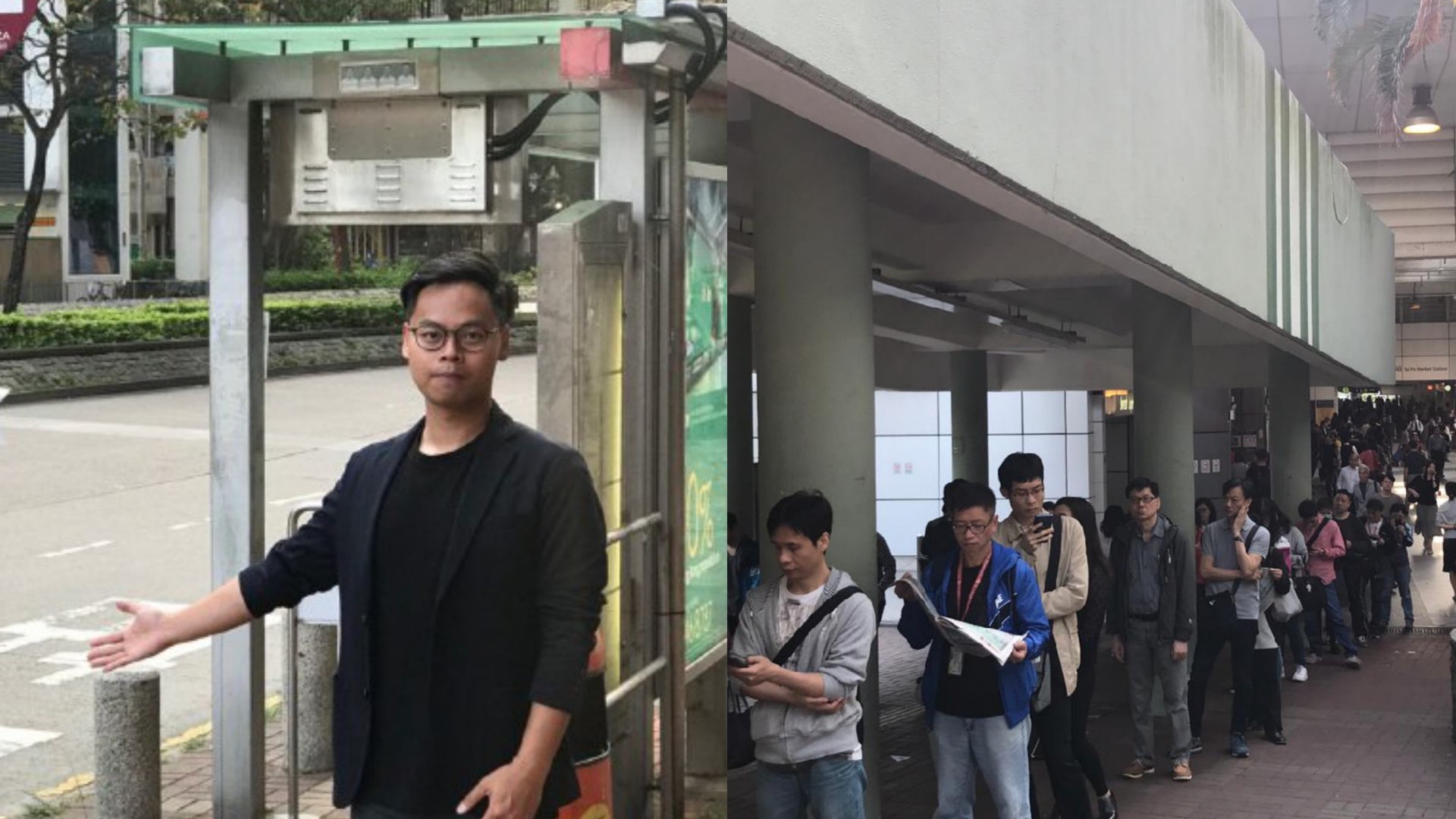 邨巴逼爆大埔墟社區主任形容情況災難性促政府重置邨巴站 香港01 政情 邨巴逼爆大埔墟社區主任形容情況災難性促政府重置邨巴站 香港01 政情