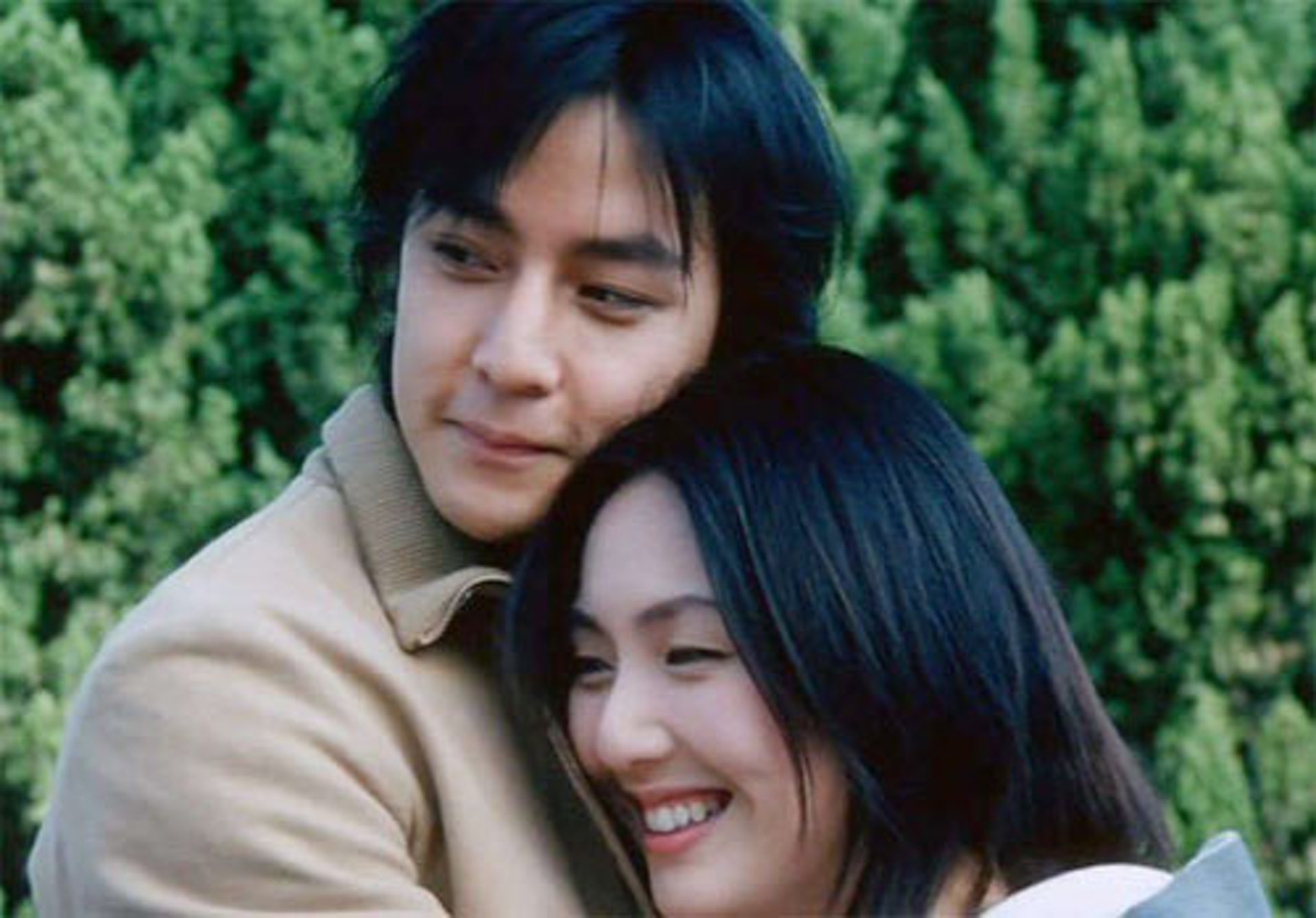 新紮師妹】刪剪片段曝光楊千嬅吳彥祖公園親熱場口重生