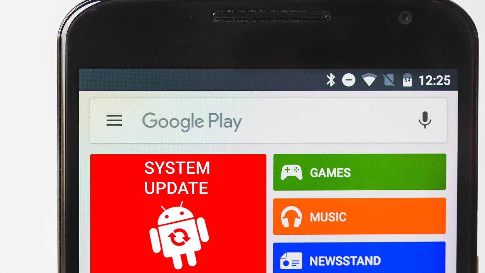 怕在「設定」中迷路?Android 即將可透過 Play Store 更新系統! 怕在「設定」中迷路?Android 即將可透過 Play Store 更新系統!