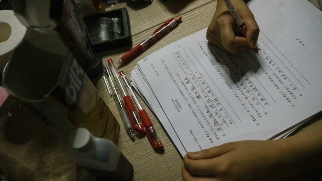 【老師壓力.三】前校長:要知道想辦什麼學校 校長不一定是壞人 【老師壓力.三】前校長:要知道想辦什麼學校 校長不一定是壞人