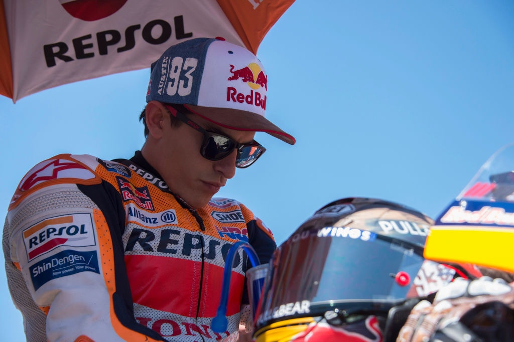 MotoGP】馬昆斯美國站無緣7連霸連斯漁人得利奪頂級別首冠