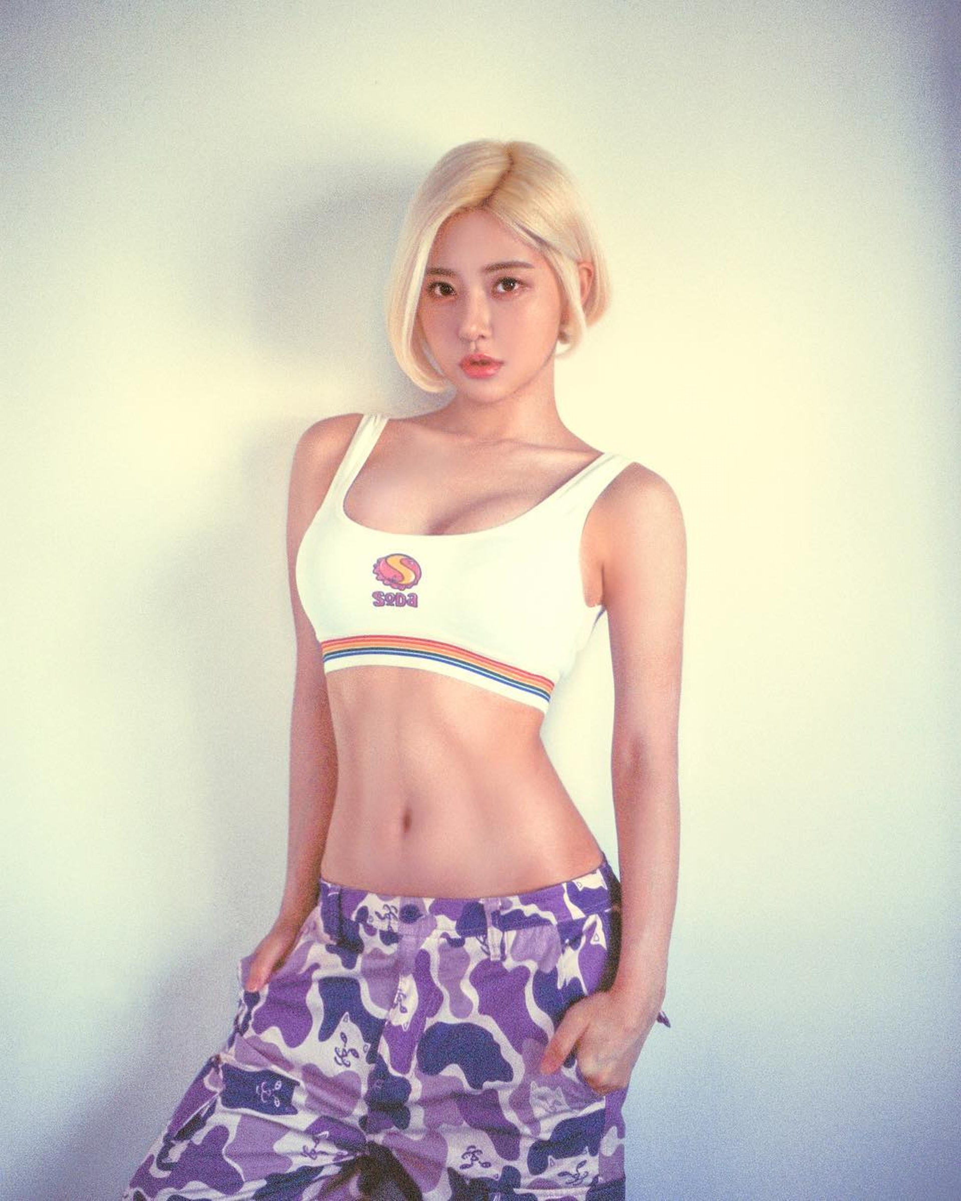 韓國女神DJ SODA(IG@deejaysoda) 韓國女神DJ SODA(IG@deejaysoda)