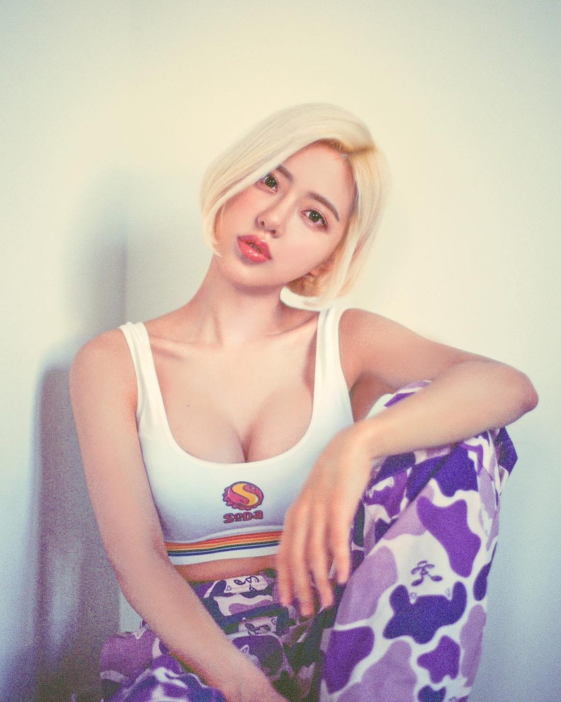 韓國女神DJ SODA(IG@deejaysoda) 韓國女神DJ SODA(IG@deejaysoda)