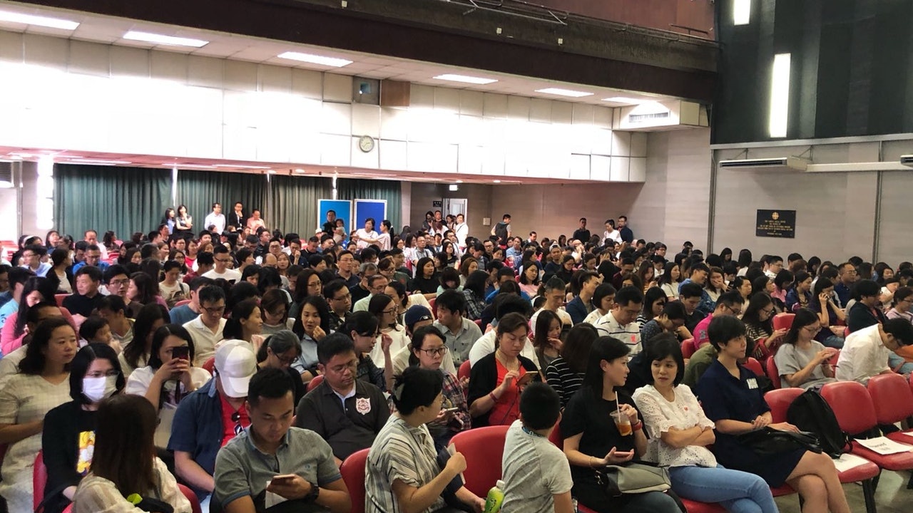 【小一報名】三間直私小一入學簡介會 聖保羅書院小學今年首辦 【小一報名】三間直私小一入學簡介會 聖保羅書院小學今年首辦