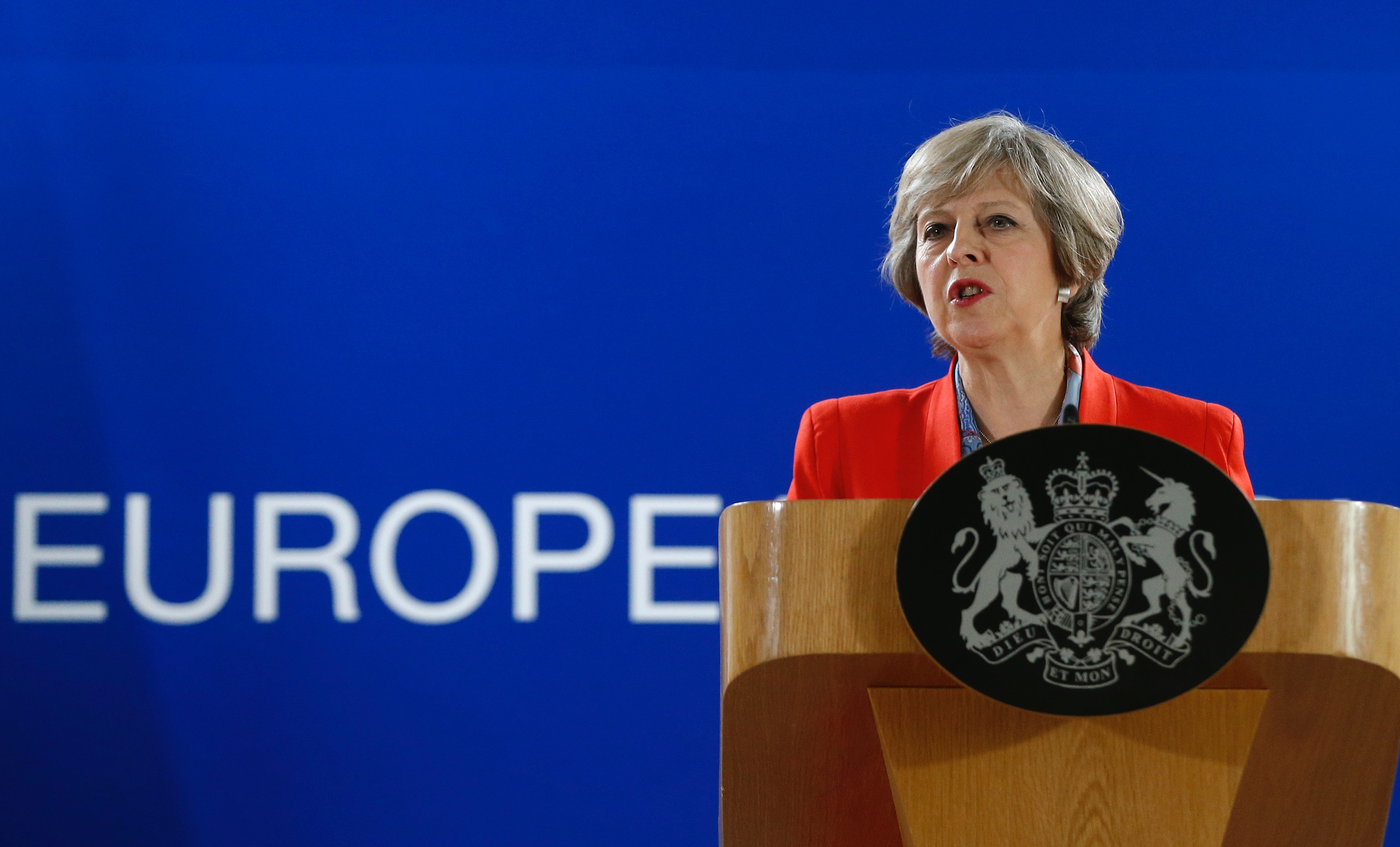 【英國脫歐】英高等法院裁定　啟動脫歐須國會通過　政府指會上訴